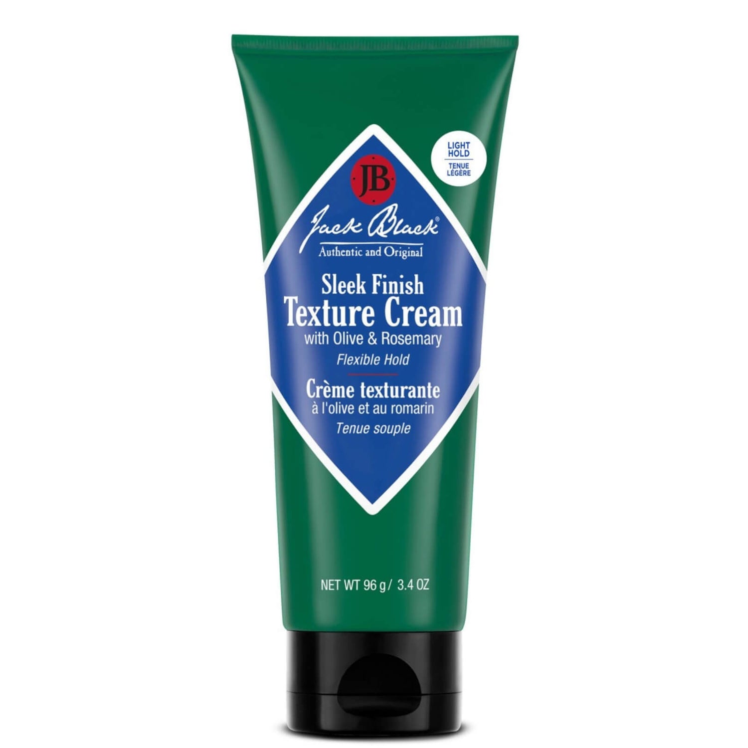 Jack Black Sleek Finish Texture Cream 96g lookfantastic 台灣站