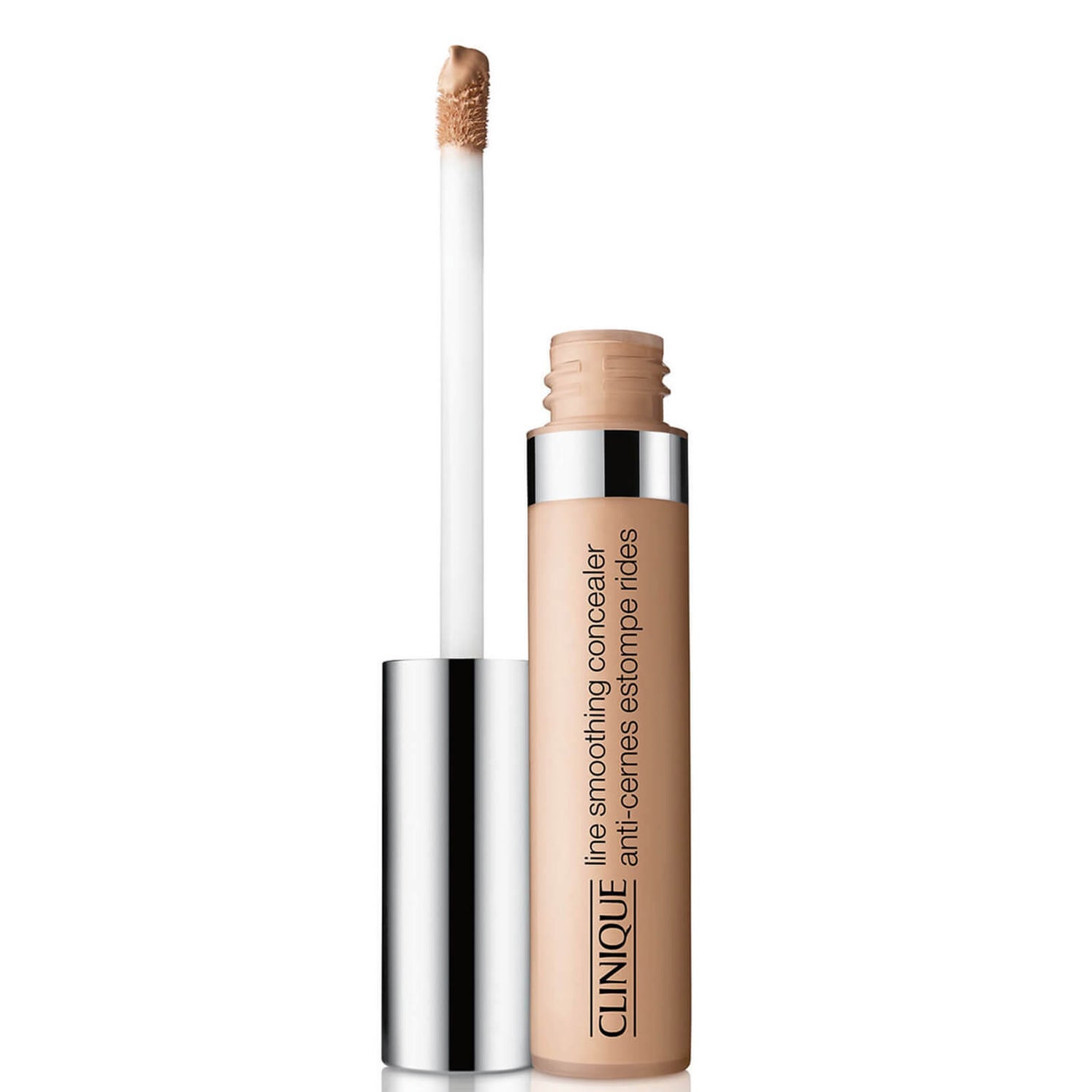 Clinique Line Smoothing Concealer Moderately Fair LOOKFANTASTIC