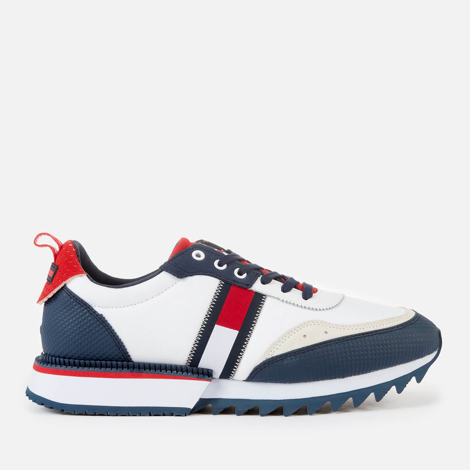 Tommy Jeans Men's Fashion Running Style Trainers - Twilight Navy ...