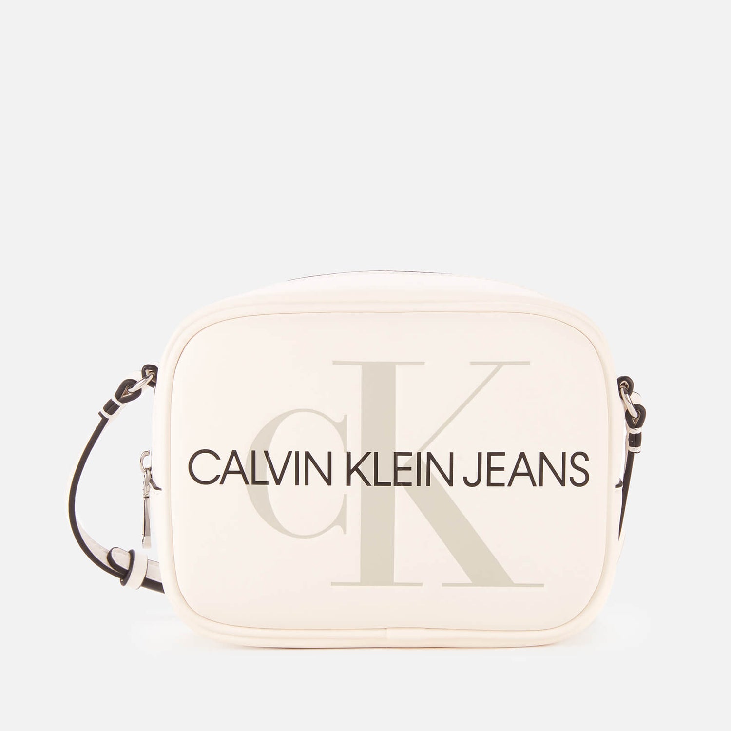 Calvin Klein Jeans Women's Camera Bag Ivory
