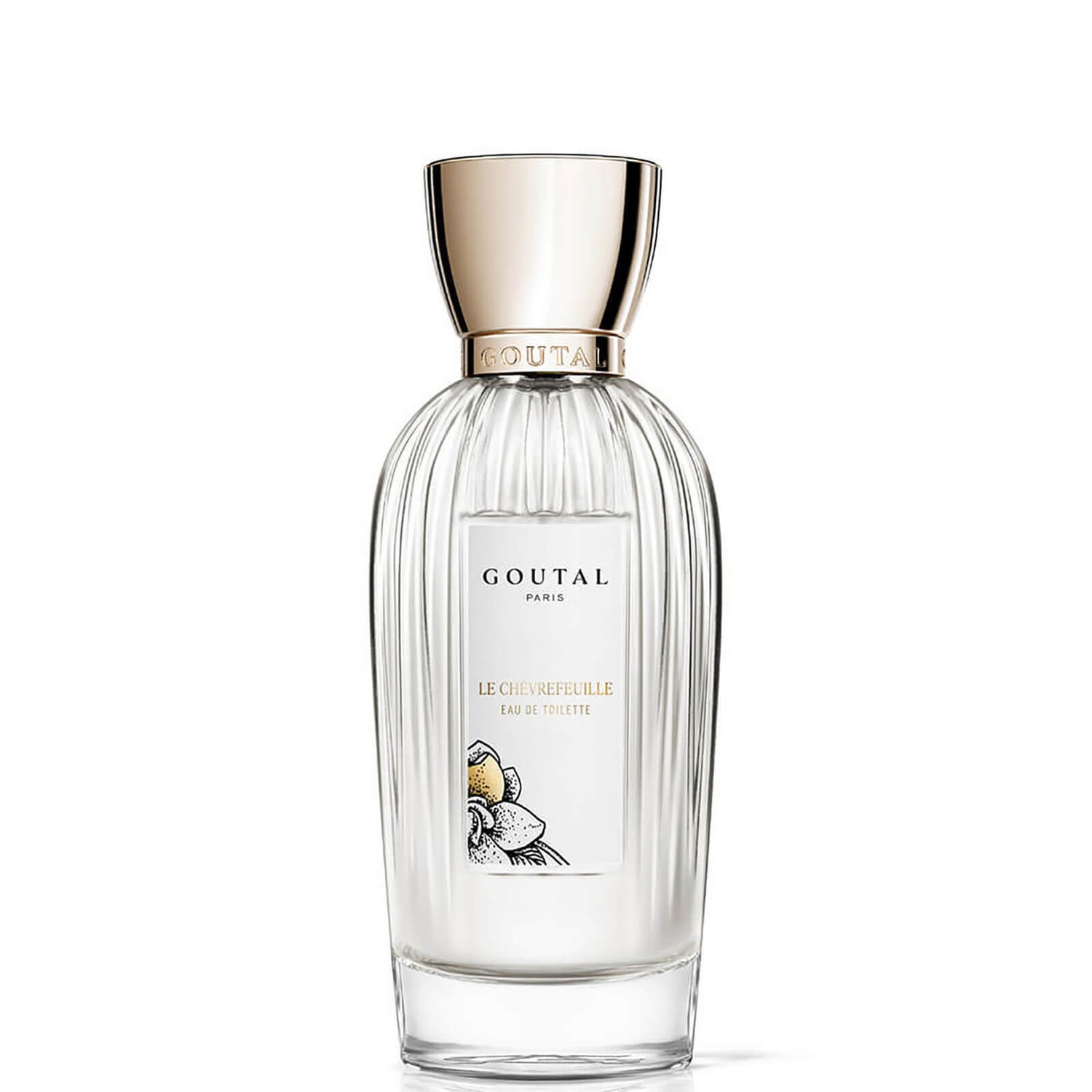 Goutal Le Chevrefeuille Eau de Toilette 100ml LOOKFANTASTIC