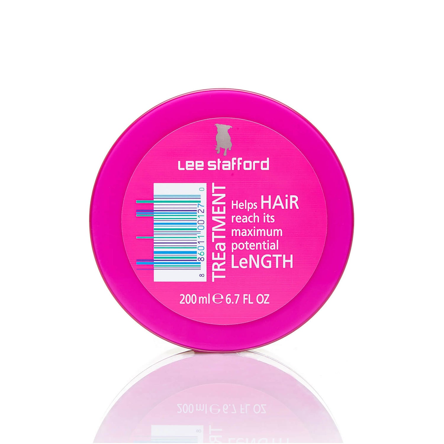 Lee Stafford Hair Lengthening Treatment Mask 6.76 fl.oz Free Shipping
