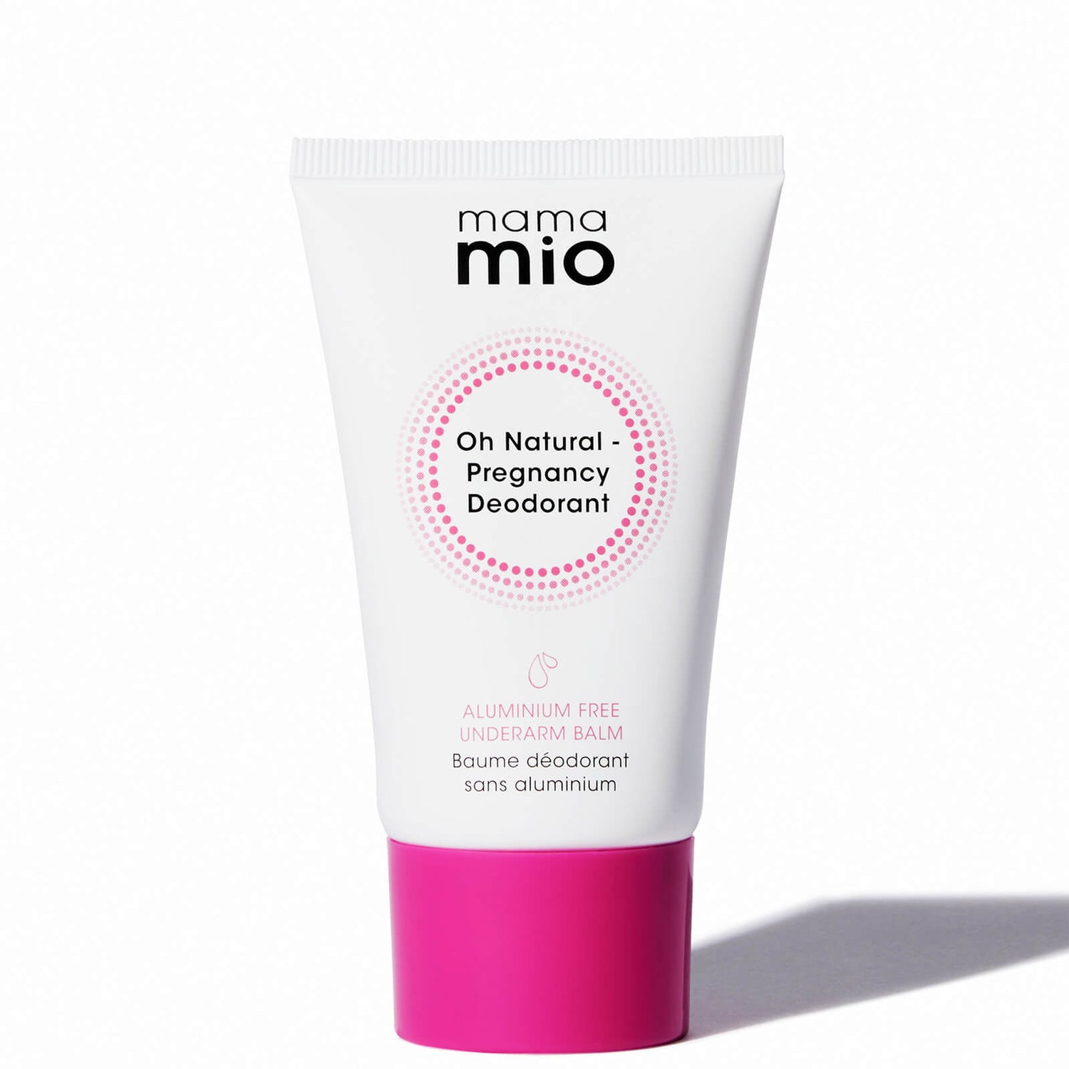 Mama Mio Oh Natural Pregnancy Deodorant 70ml lookfantastic Singapore
