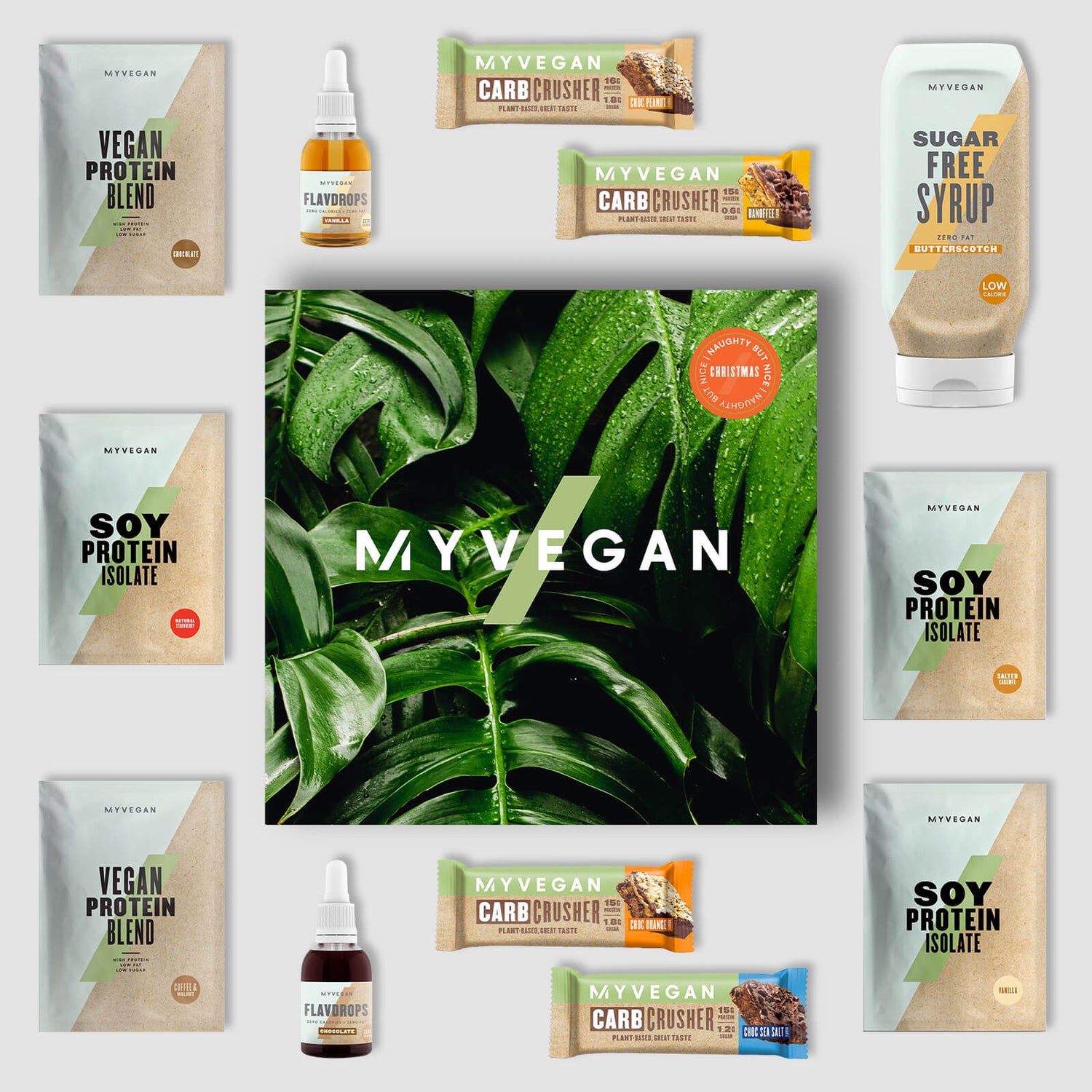 Performance Christmas Gift Box MYPROTEIN™