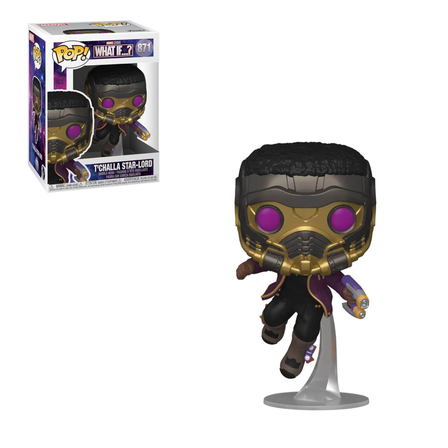 tchalla funko