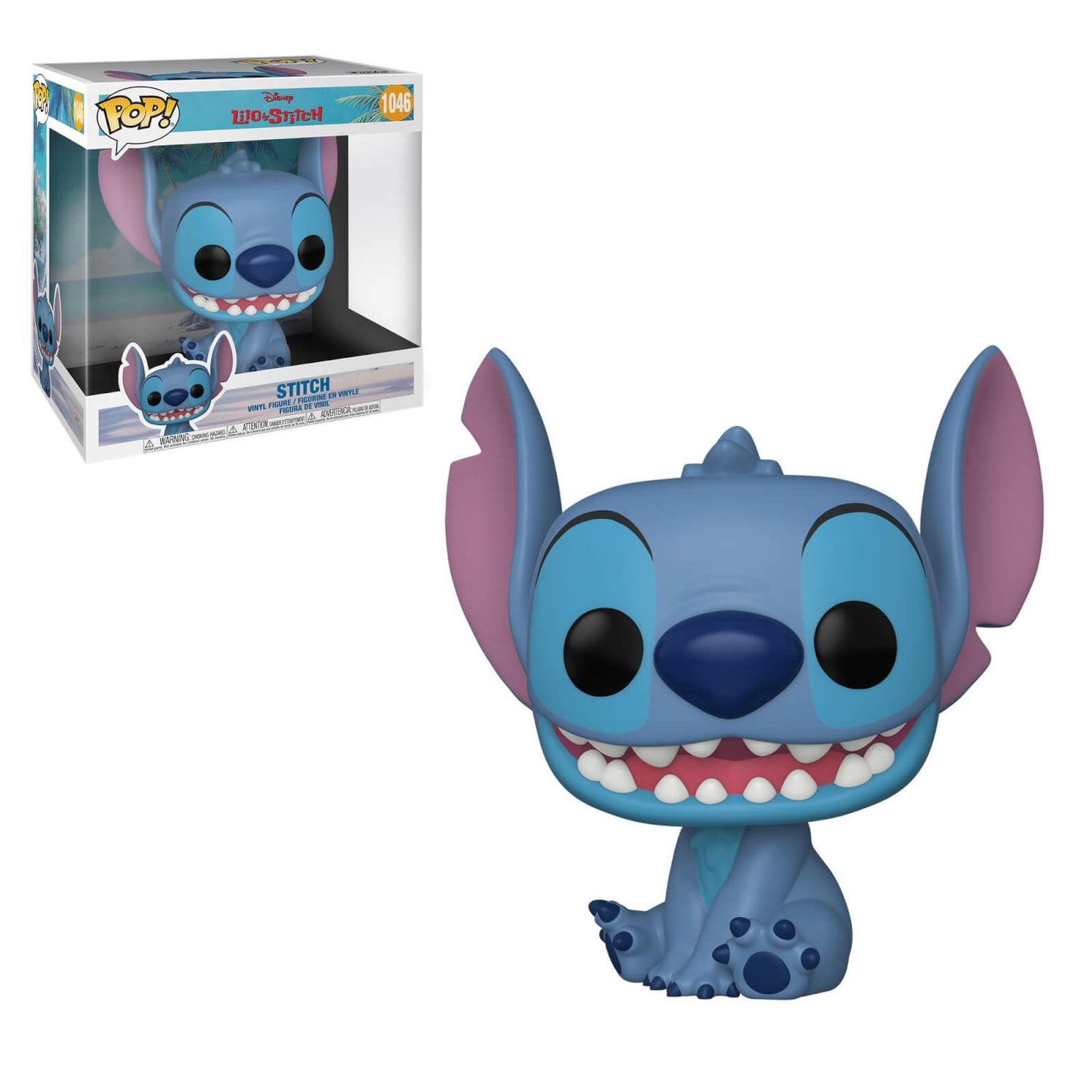 summer stitch pop vinyl