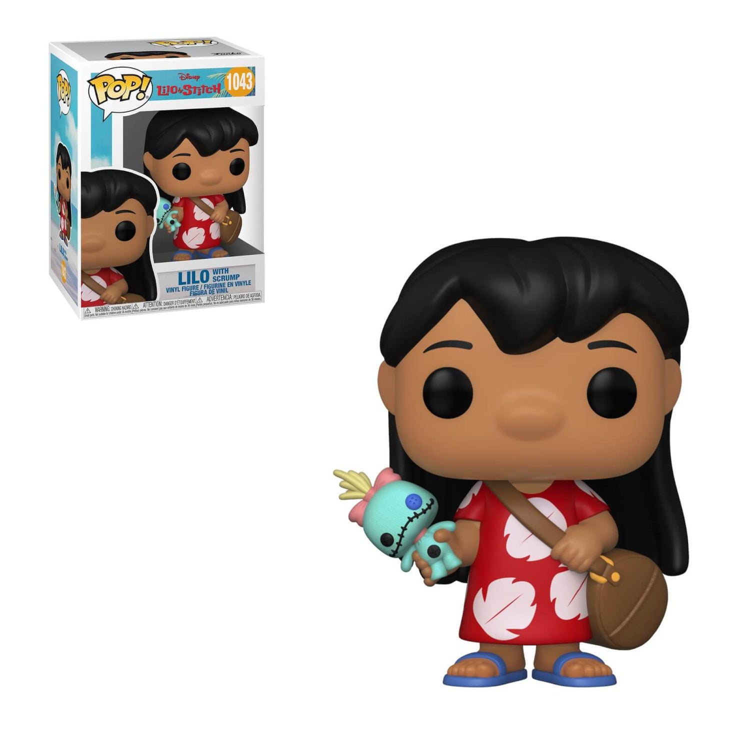 scrump funko