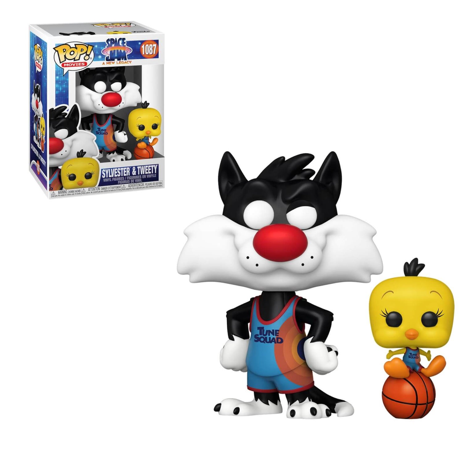 space jam funko pop sylvester