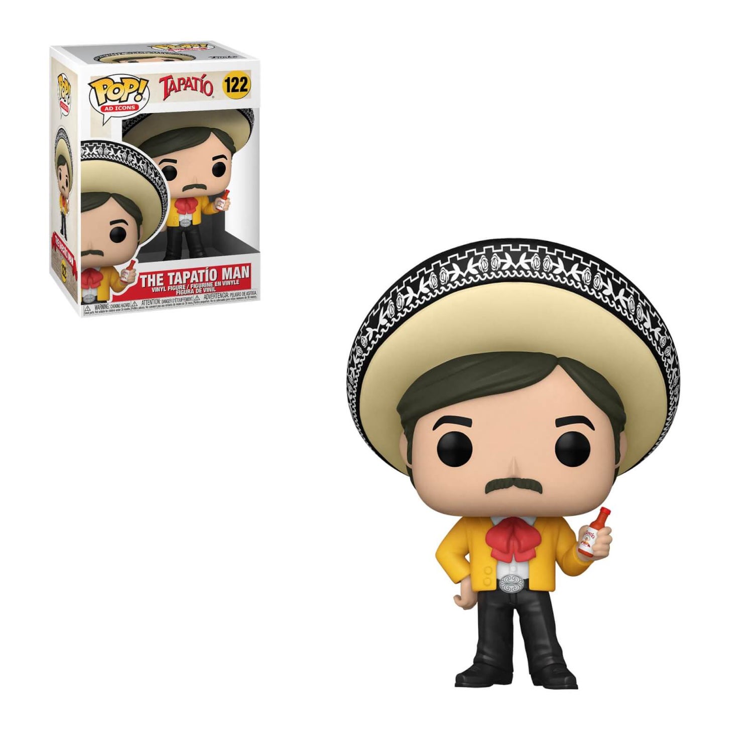tapatio funko