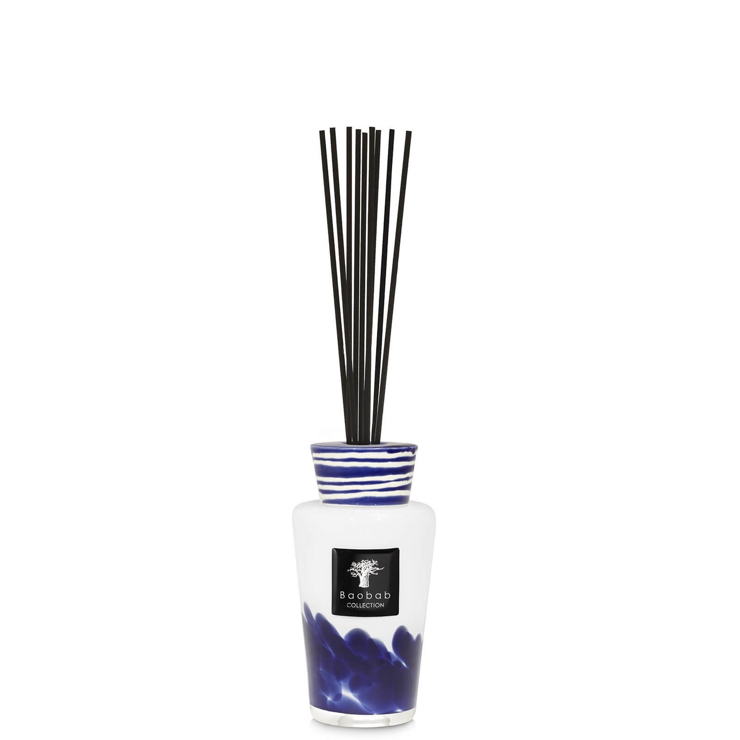 Baobab Collection Totem 250ml Feathers Touareg Luxury Bottle Diffuser