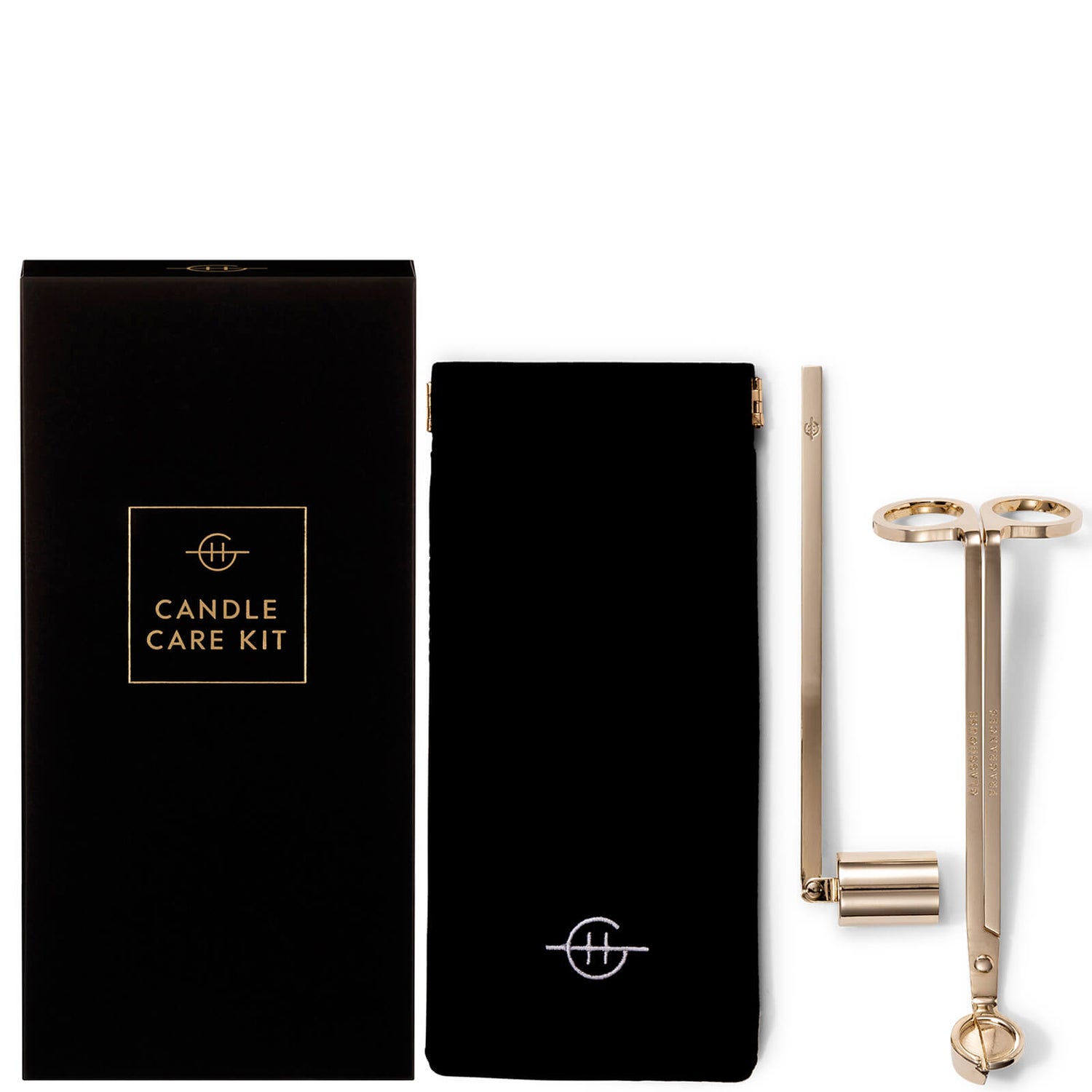 Glasshouse Fragrances Candle Care Set Buy Online At RY