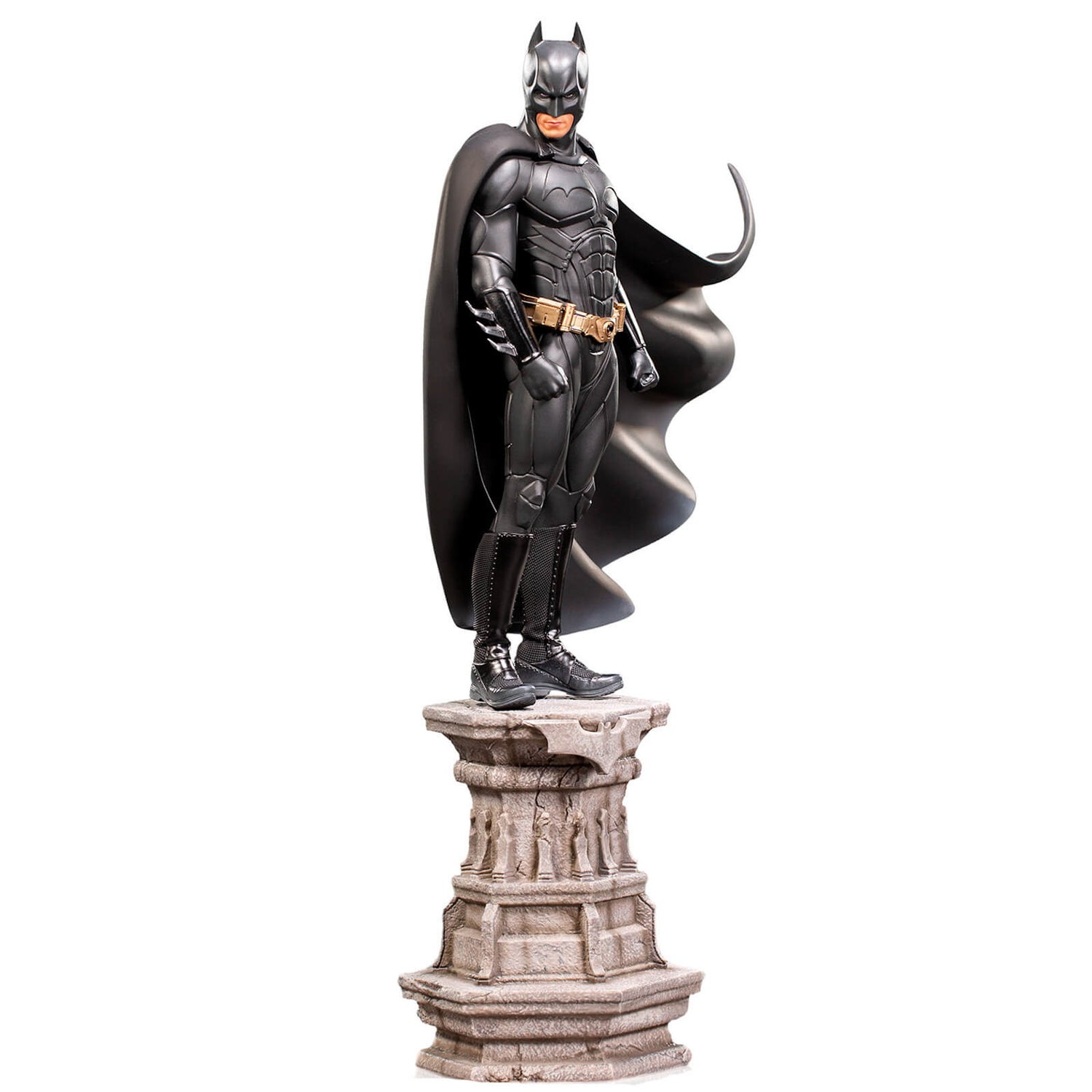 Iron Studios DC Comics Batman Begins Statue Exclusive Merchandise