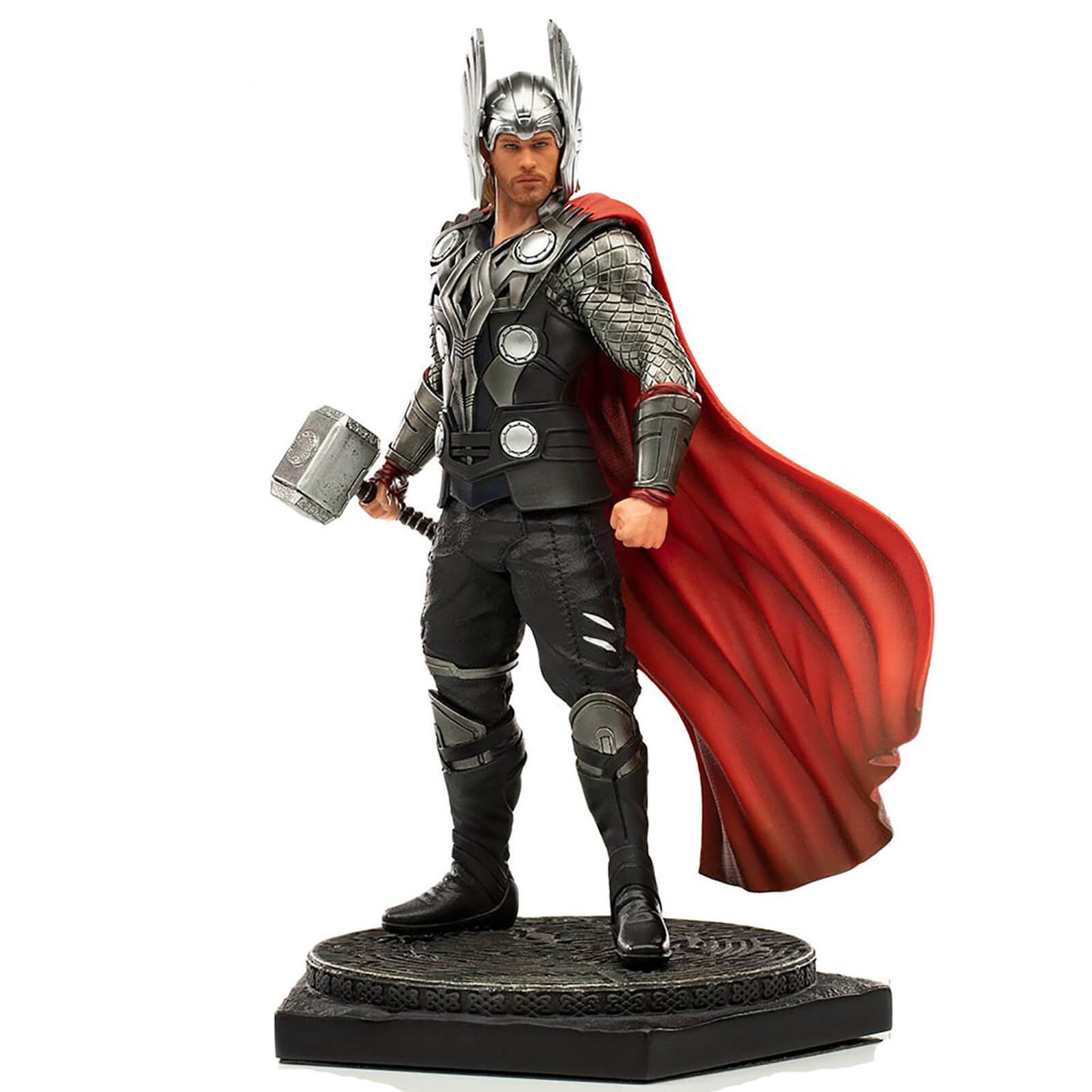 Iron Studios Marvel Thor Statue - Exclusive Merchandise - Zavvi UK