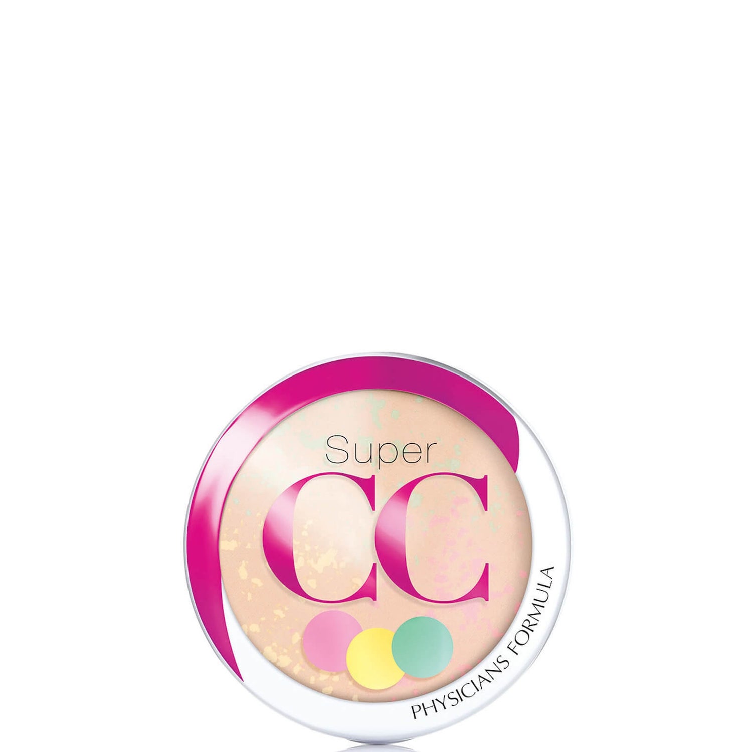 Physicians Formula Super CC ColorCorrection and Care Powder SPF 30