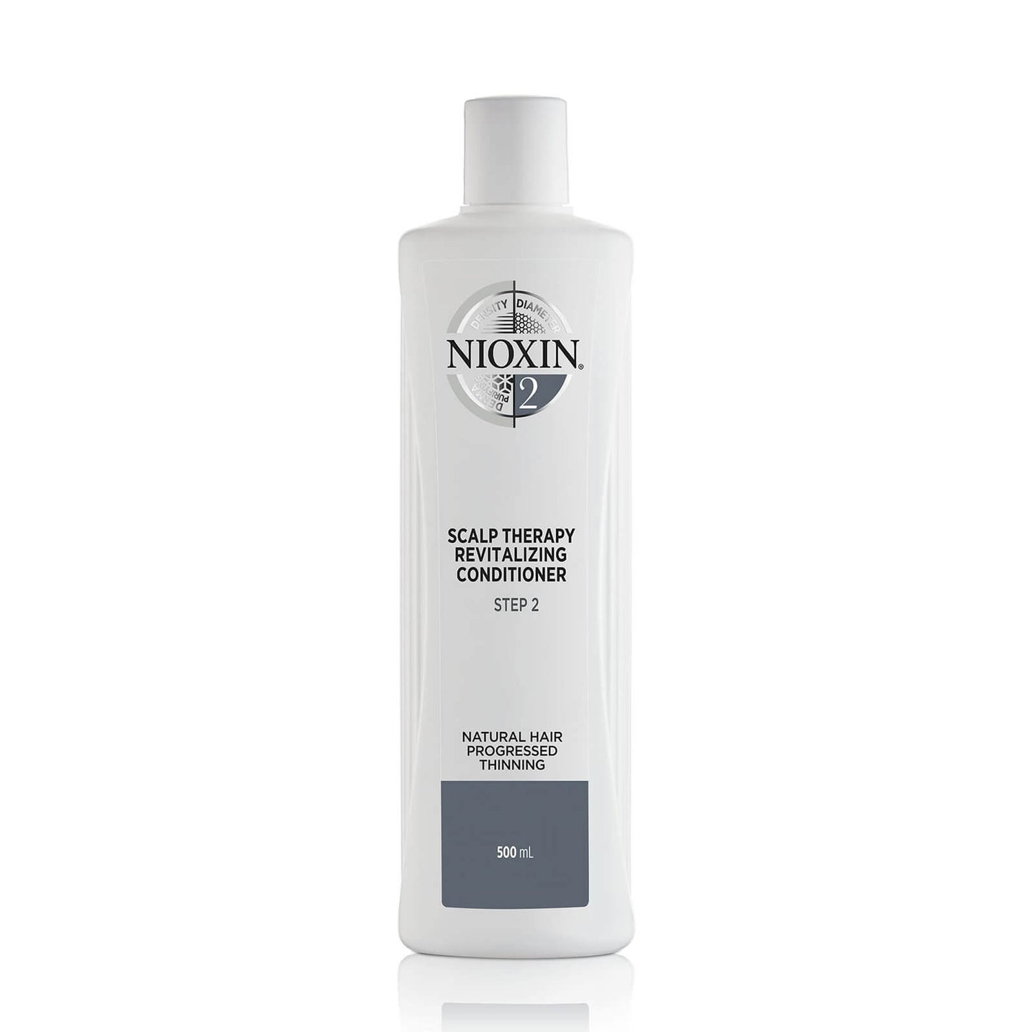 Nioxin System 2 Scalp Therapy Conditioner for Natural Hair with