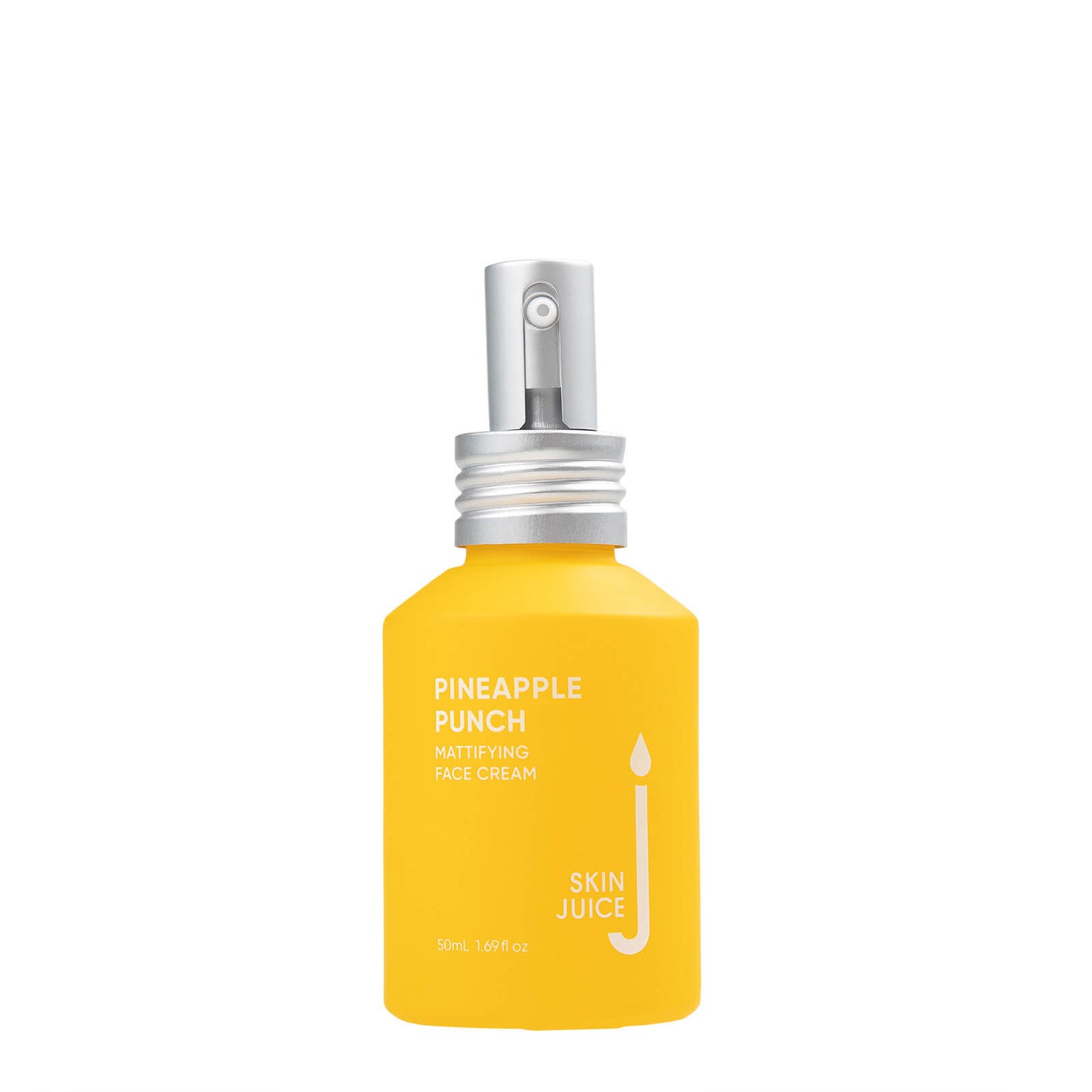 Skin Juice Pineapple Punch Purifying Face Cream 50ml LOOKFANTASTIC AU
