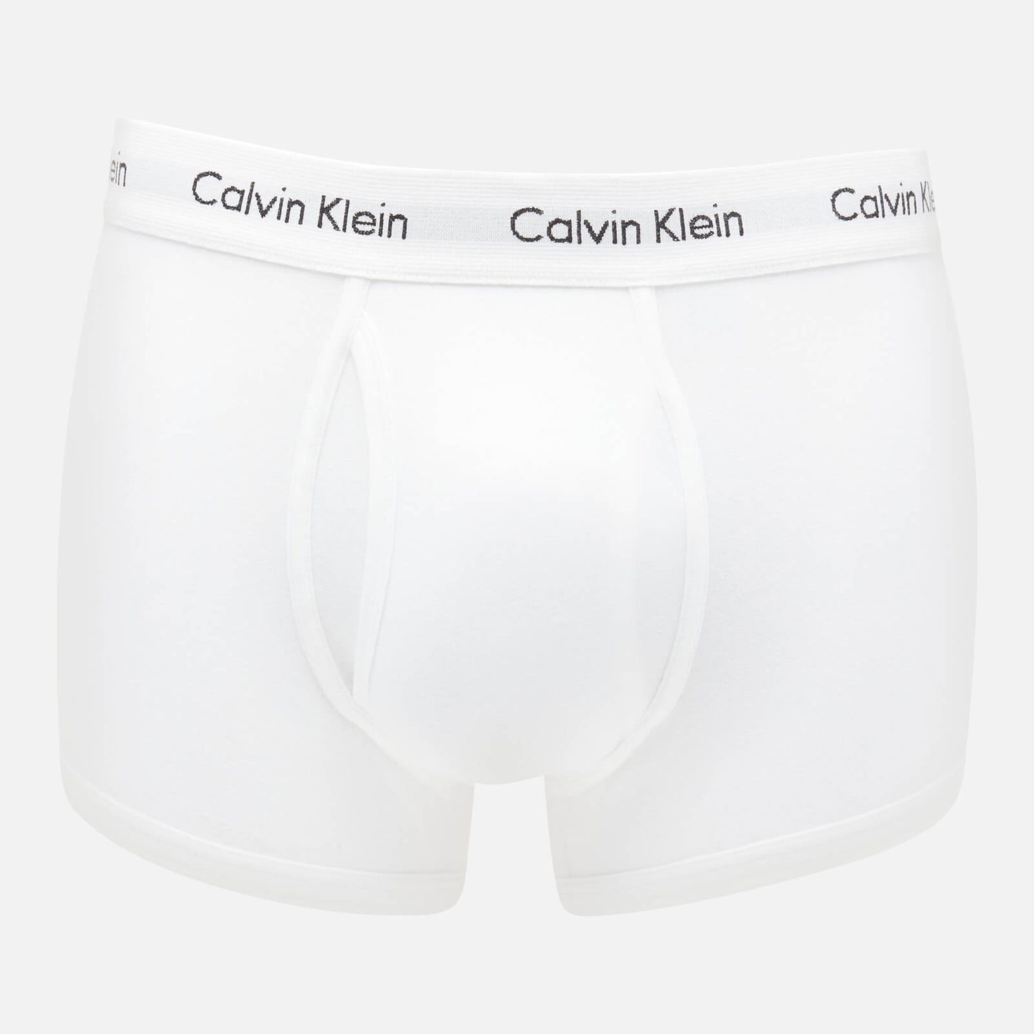 Calvin Klein Men's Modern Essentials Trunks - White | TheHut.com