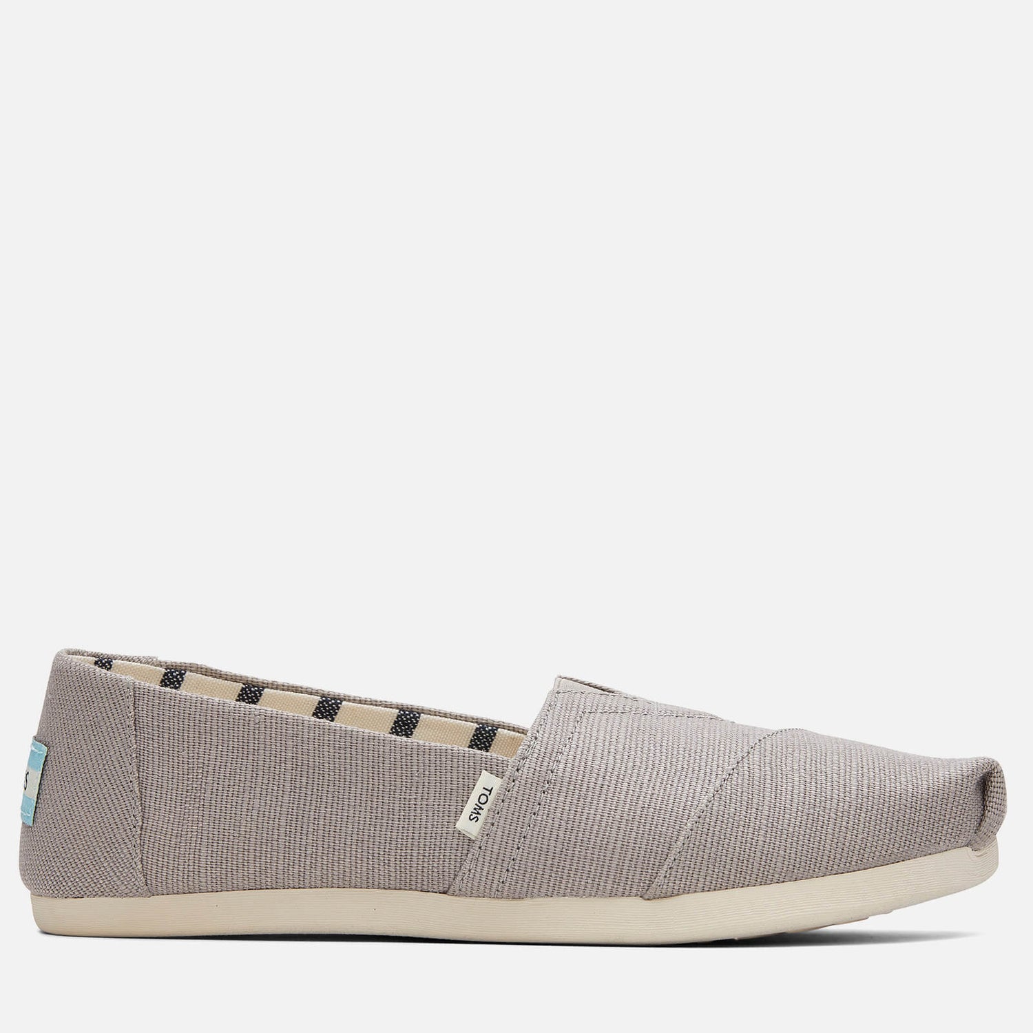 toms alpargata canvas pumps