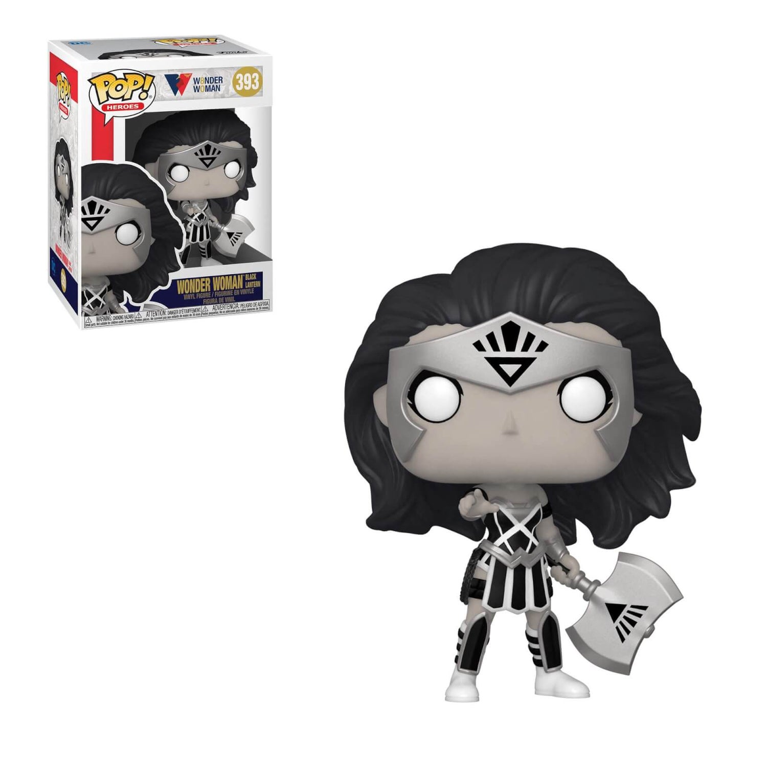 wonder woman 80th funko
