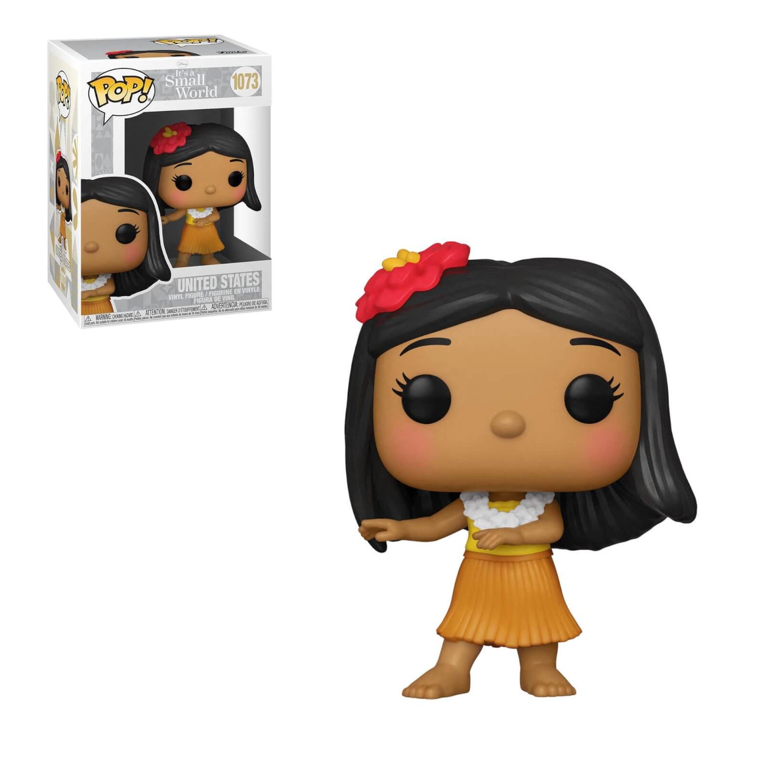 small pop vinyl
