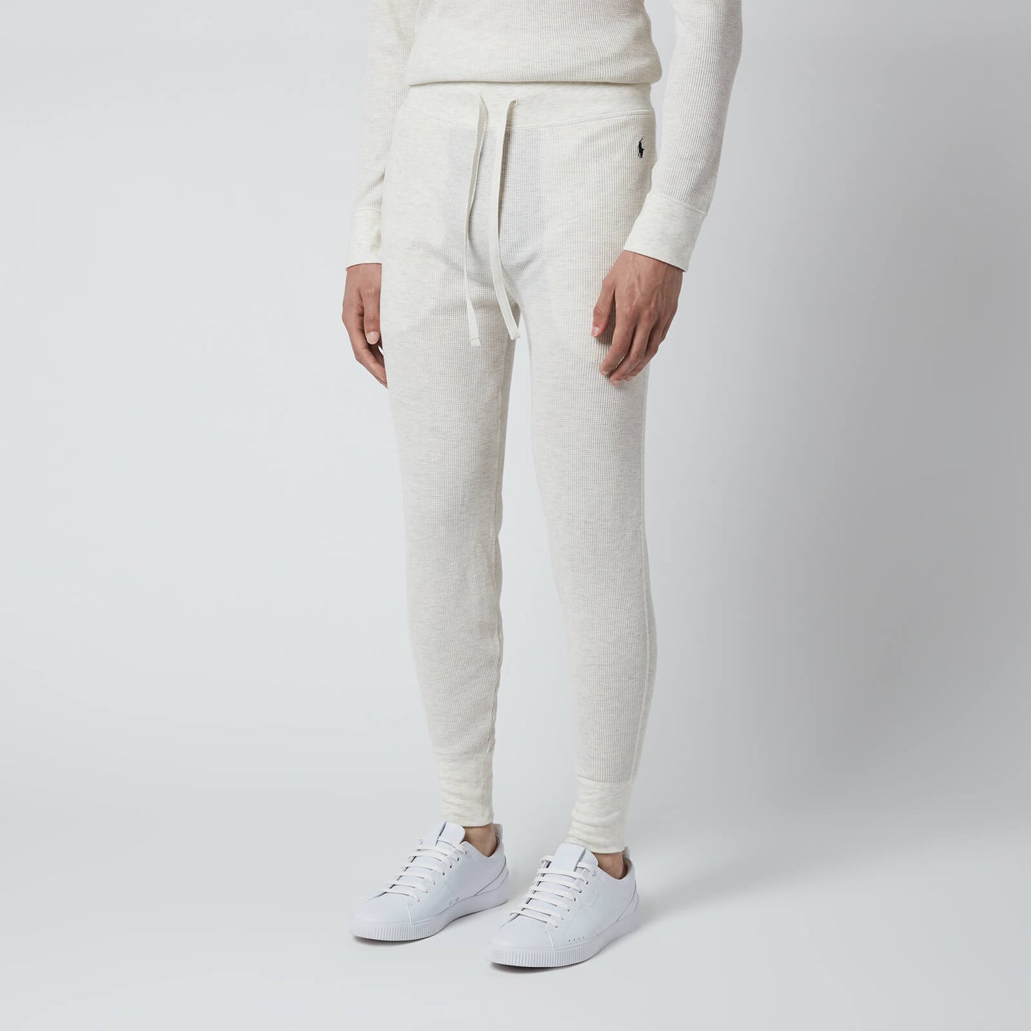 WAFFLE JOGGER PANTS 2026 HORSE-POWER_IVORY