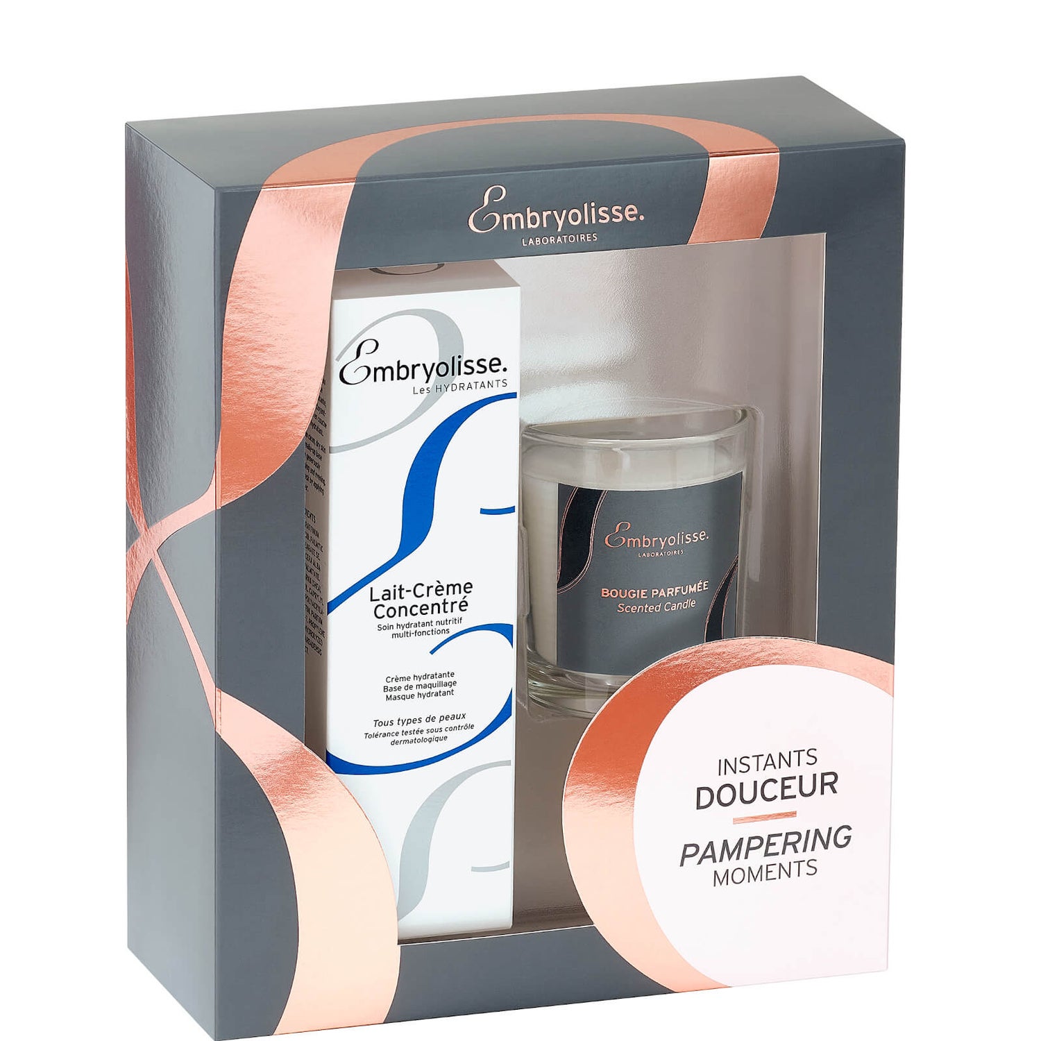 Embryolisse 70th Anniversary Iconic Gift Set LOOKFANTASTIC