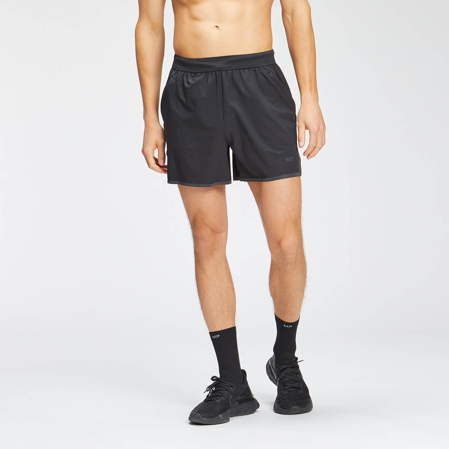 Men's Velocity Shorts Black MYPROTEIN™