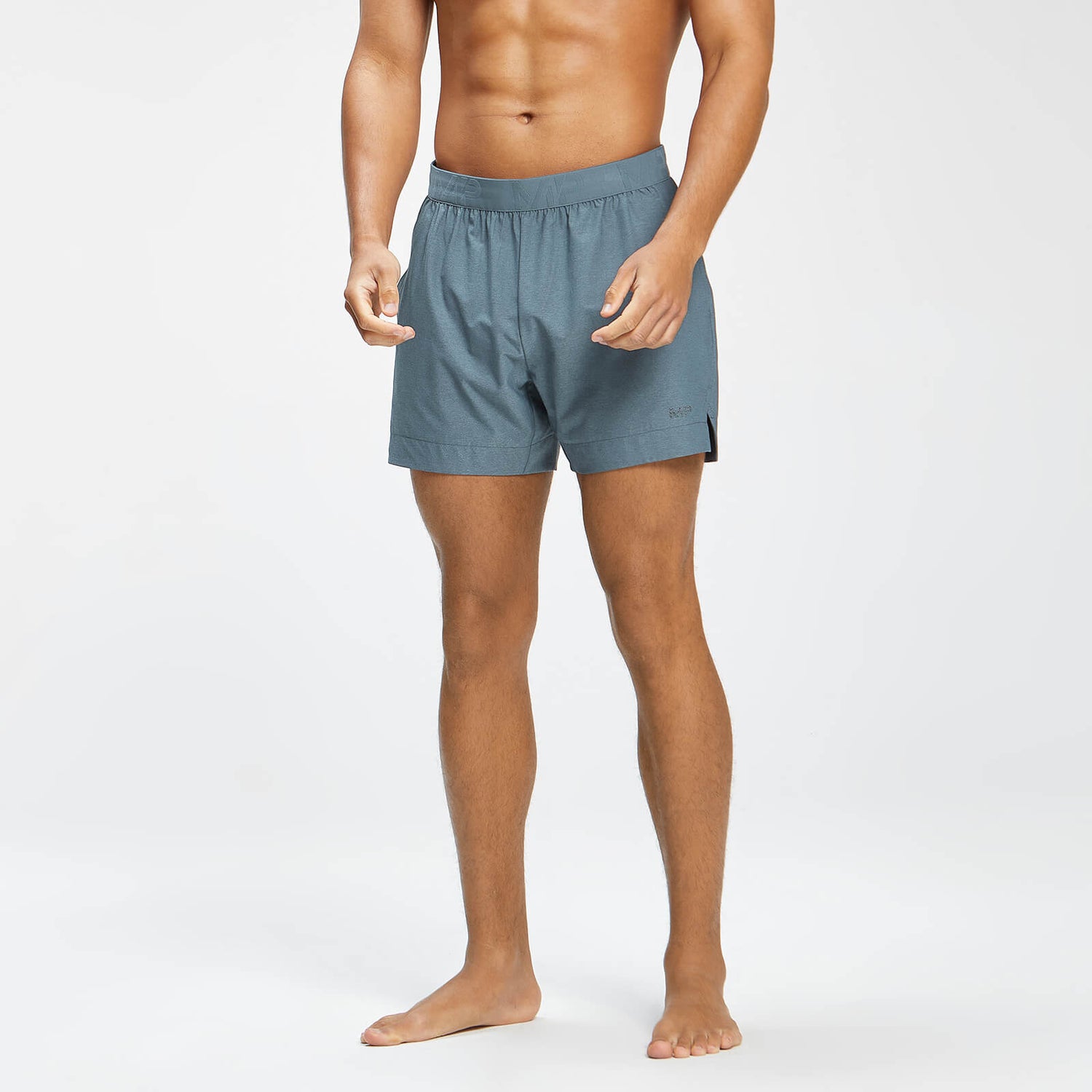 MP Men�s Composure Shorts Storm Blue Marl