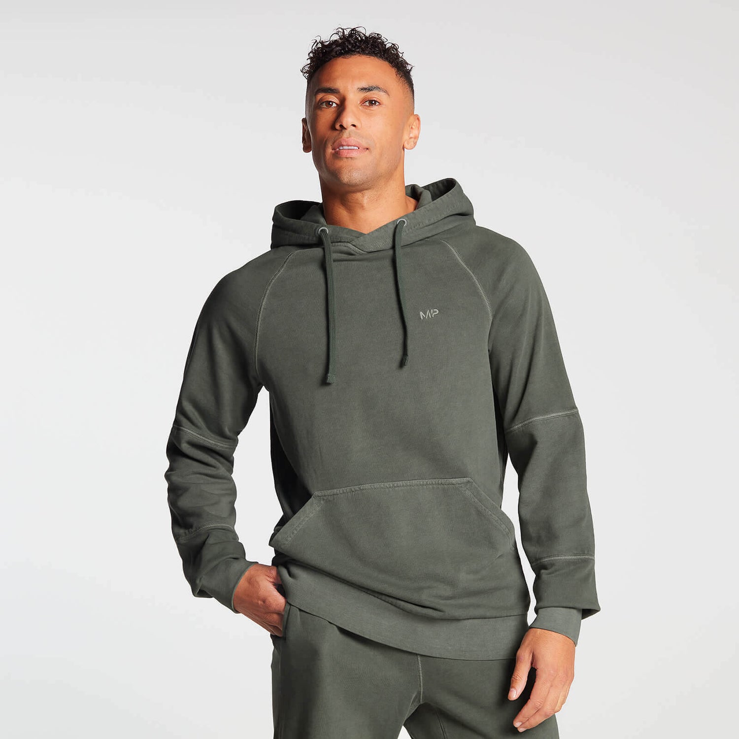 MP Men's Training Hoodie Vine Leaf MP