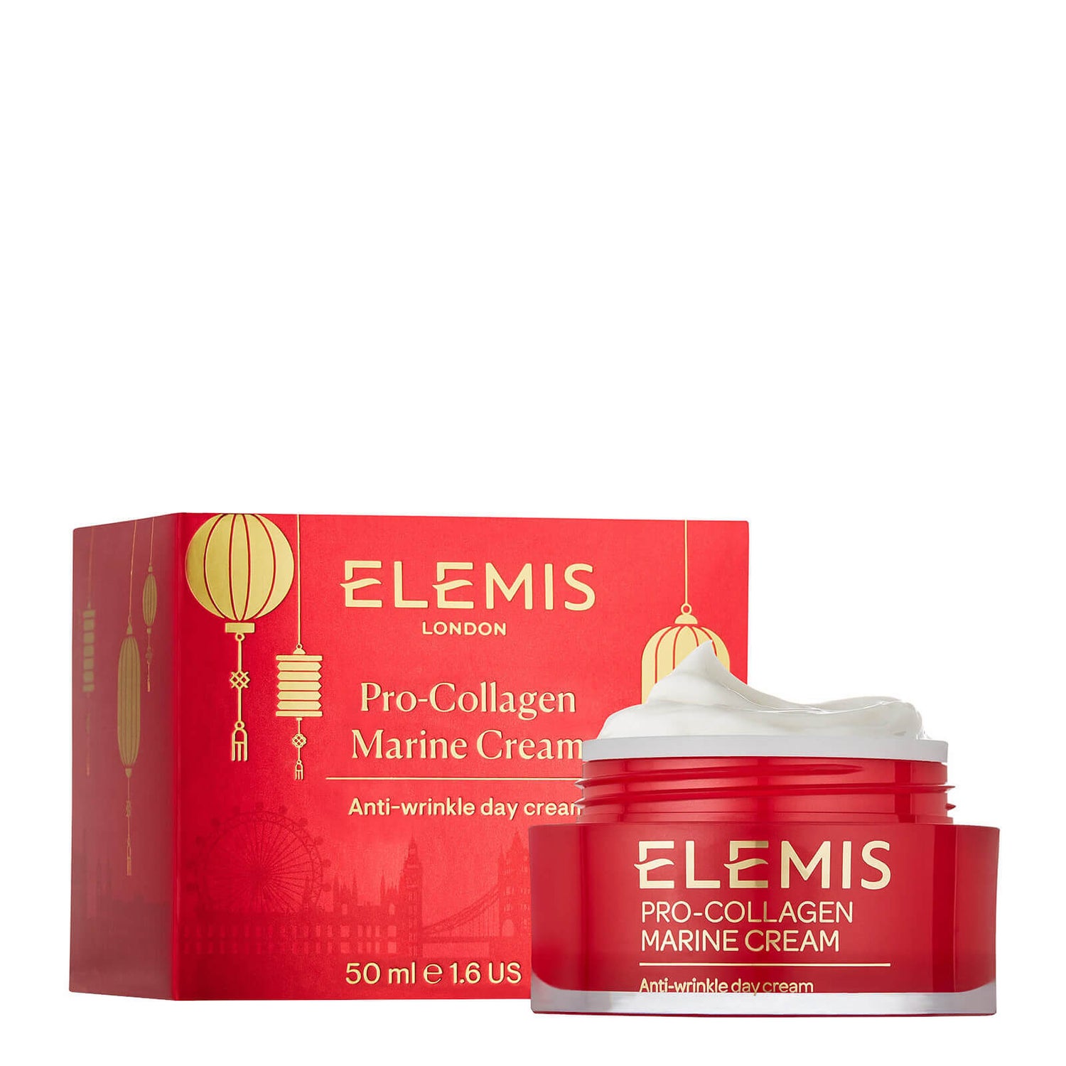 Elemis Limited Edition Lunar New Year ProCollagen Marine Cream 50ml