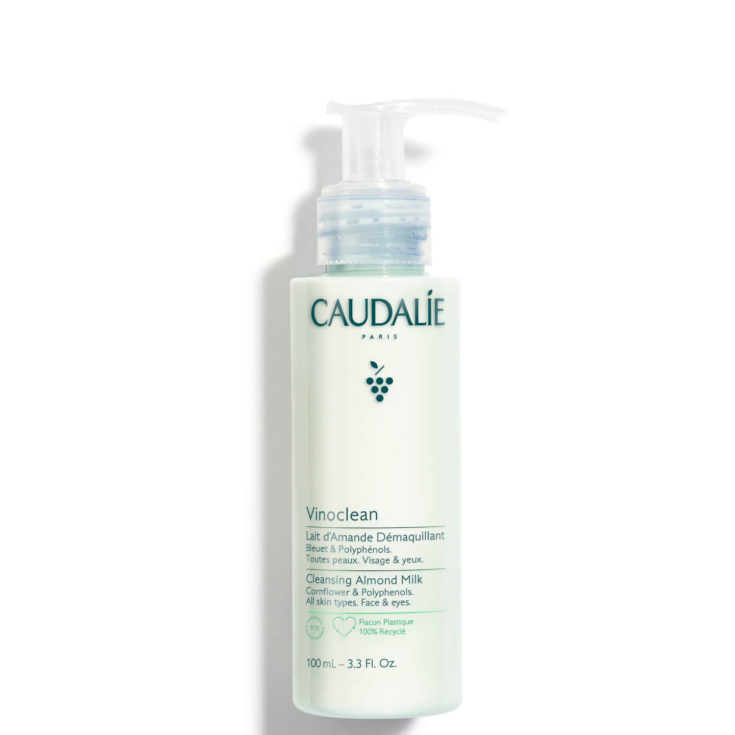 Caudalie Vinoclean Cleansing Almond Milk 3.3 fl. oz. Dermstore