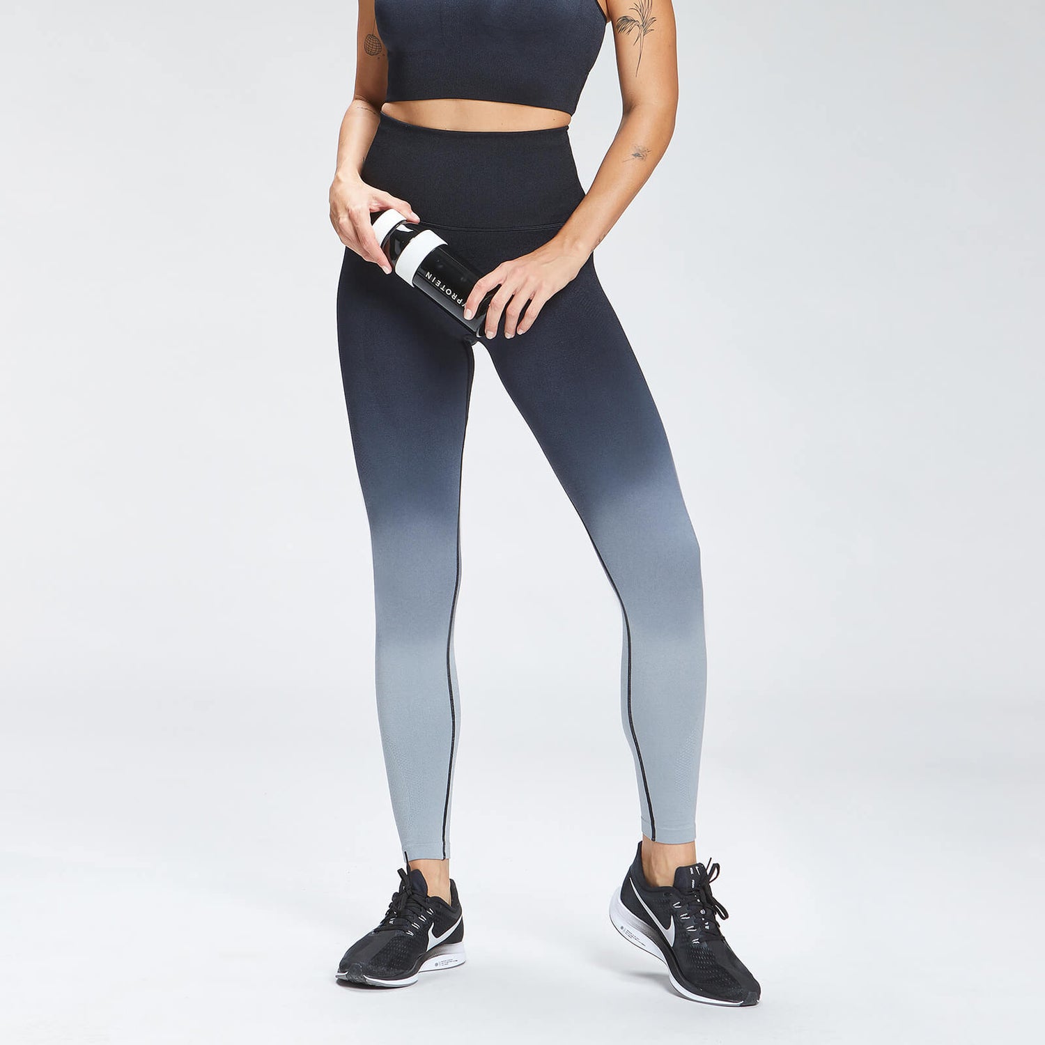 MP Women's Velocity Seamless Leggings - Black | MPâ¢ Apparel
