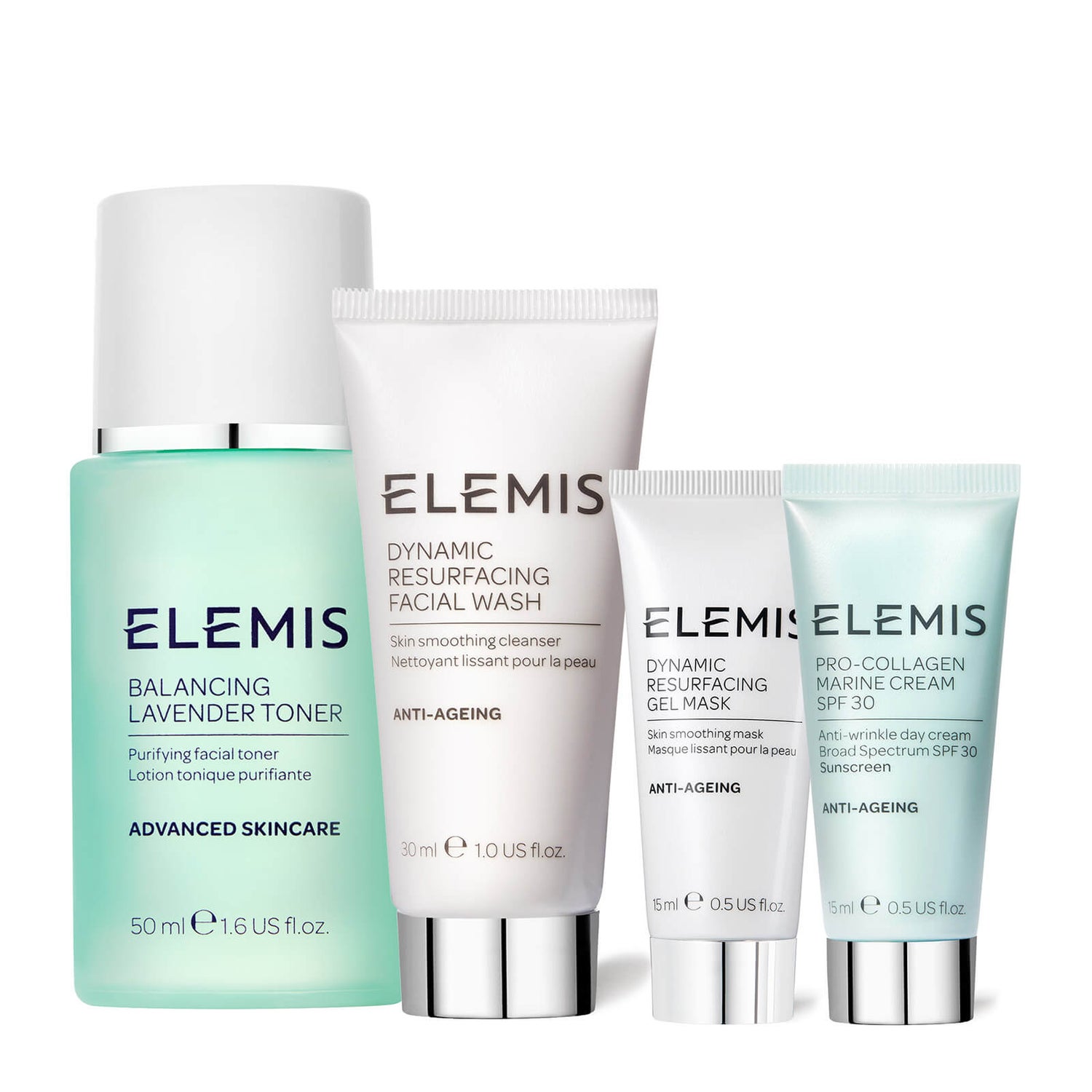 Elemis Dynamic & Radiant Gift Set Elemis Polska