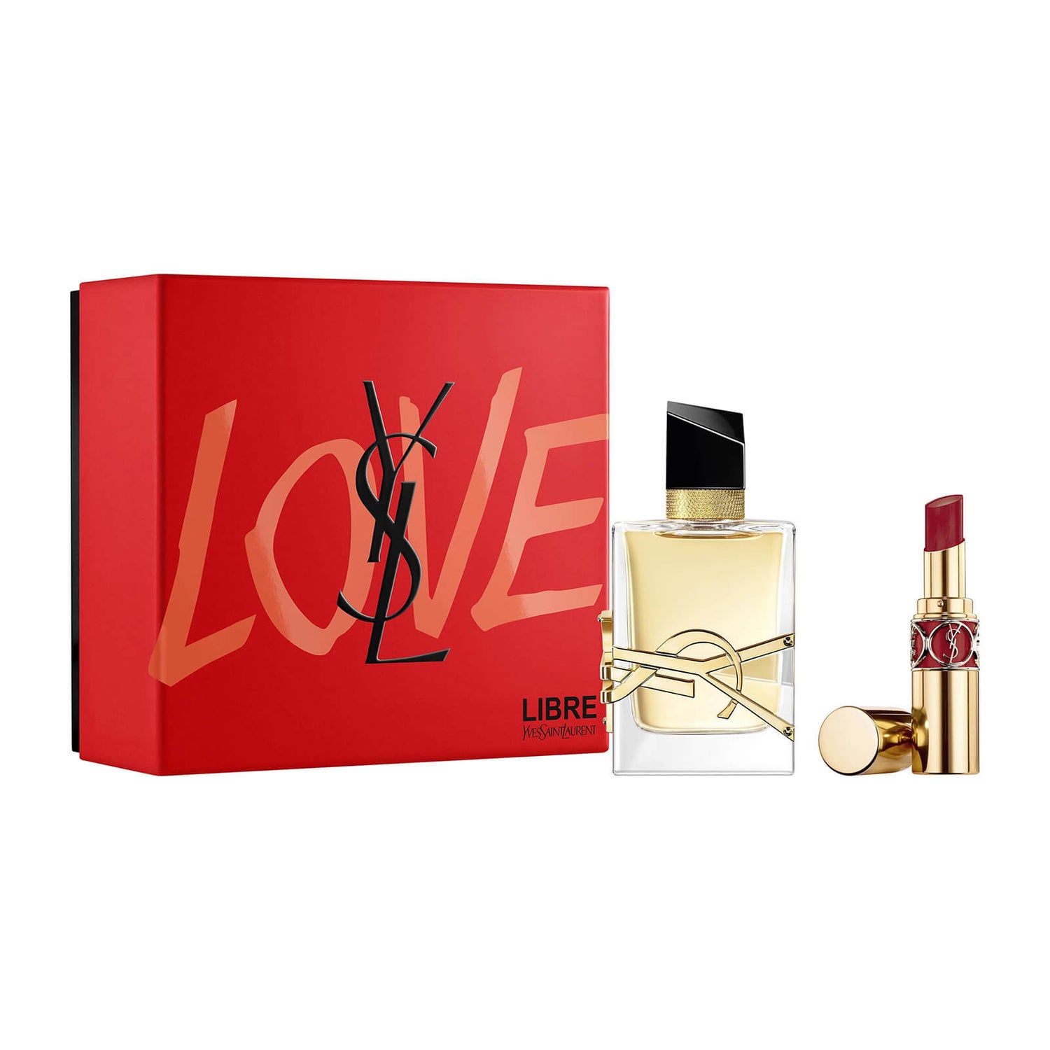 Yves Saint Laurent Libre Eau de Parfum Gift Set lookfantastic Sklep