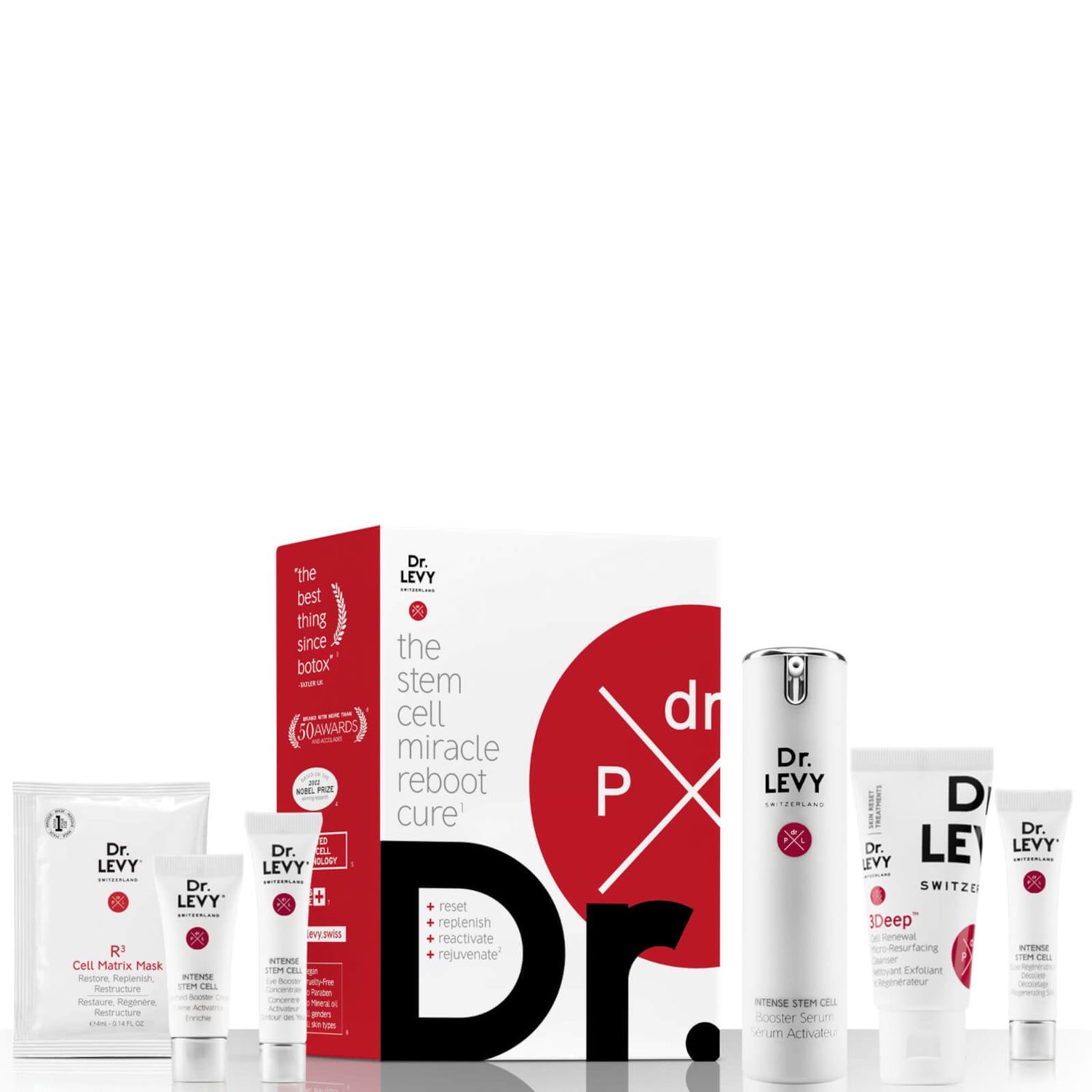 Lcr Active Stem Cell:  Miracle Cure Or Marketing Hype?  We Investigate. - 2xw95v7