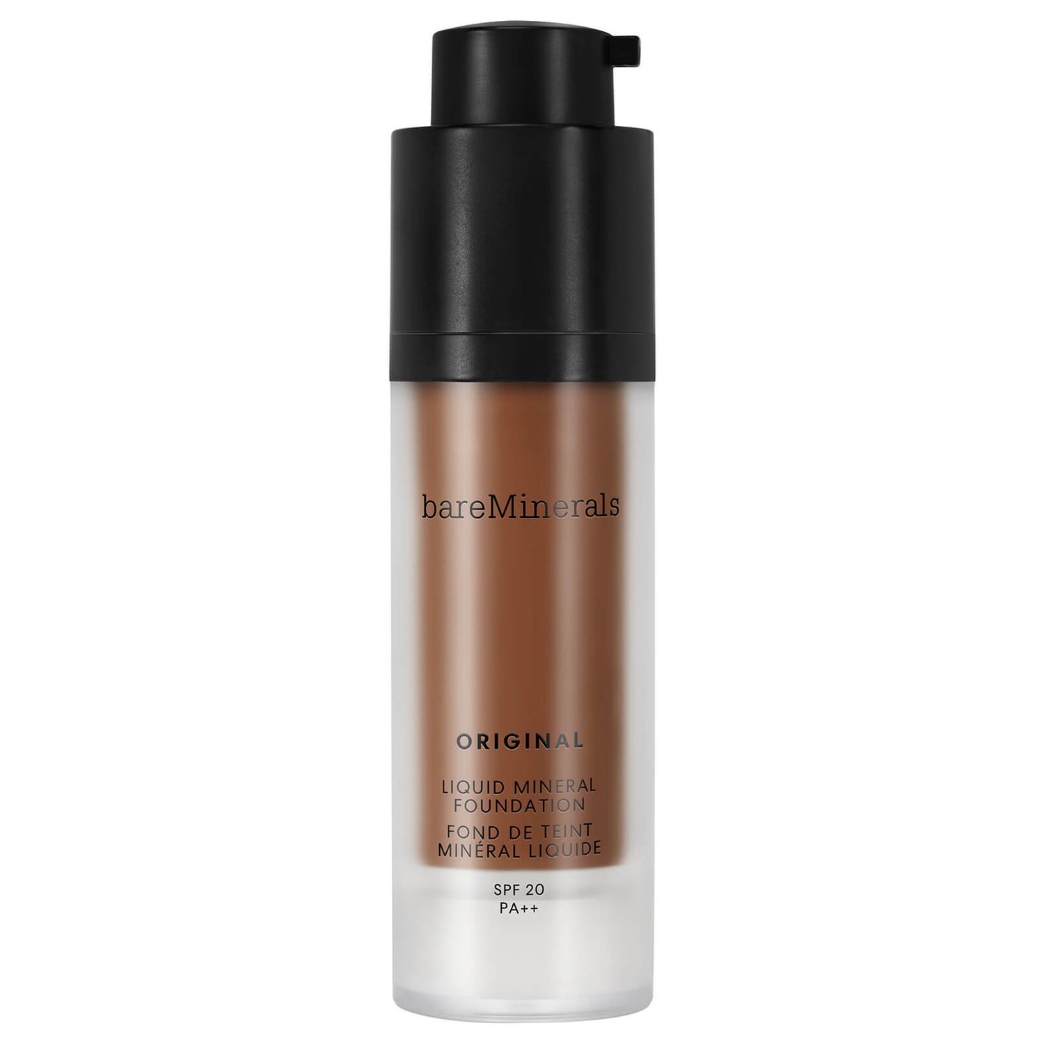 bareminerals liquid foundation