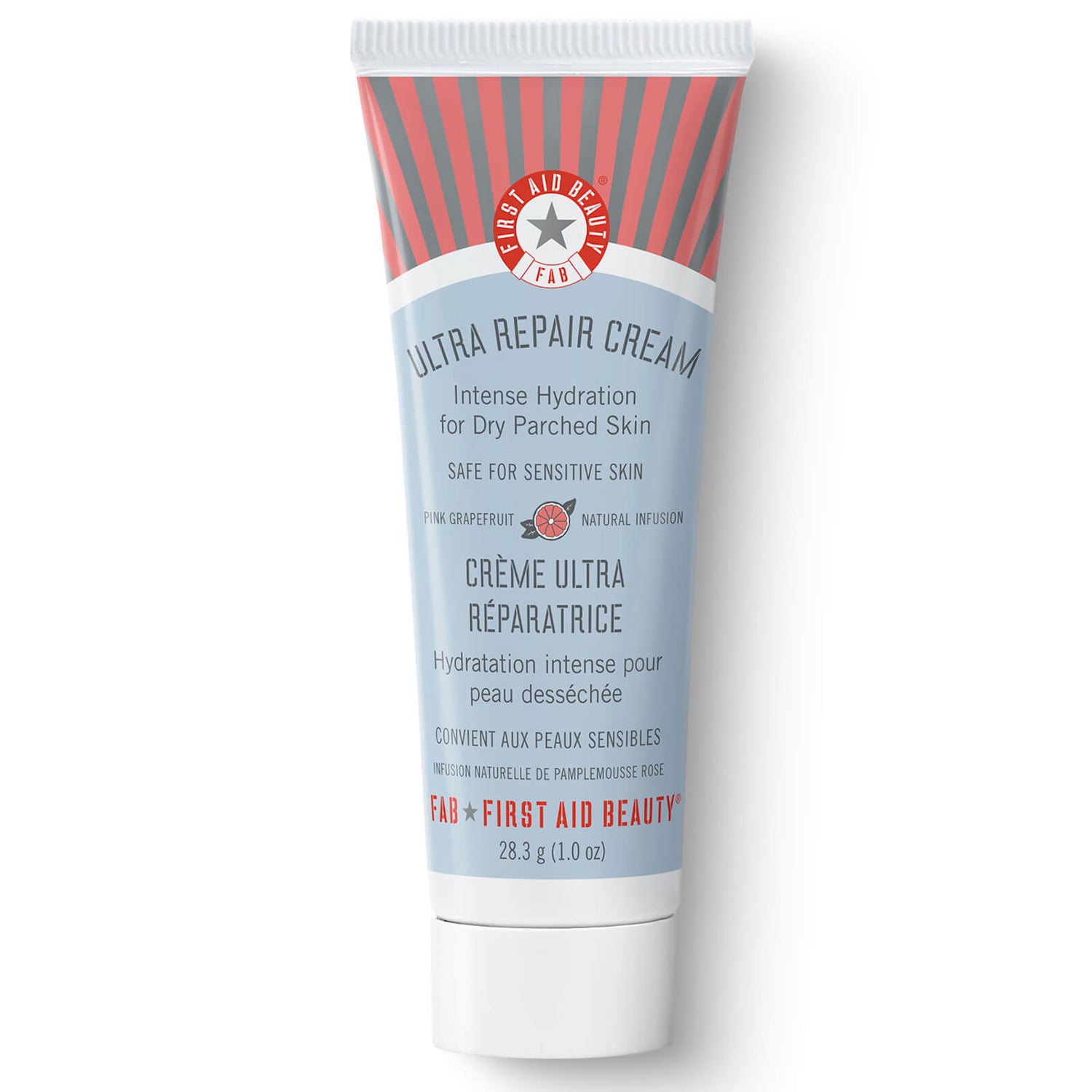 First Aid Beauty Ultra Repair Cream Intense Hydration Grapefruit