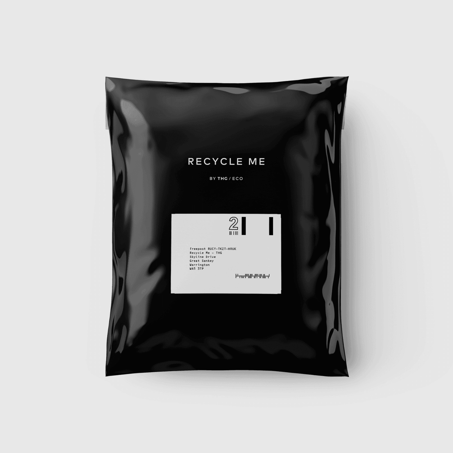 RecycleMe Recycling Bag Cult Beauty