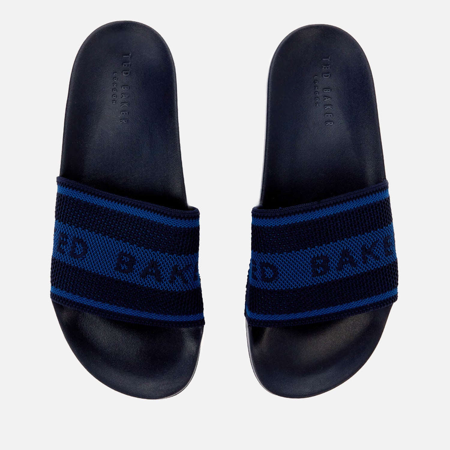 mens ted baker slides