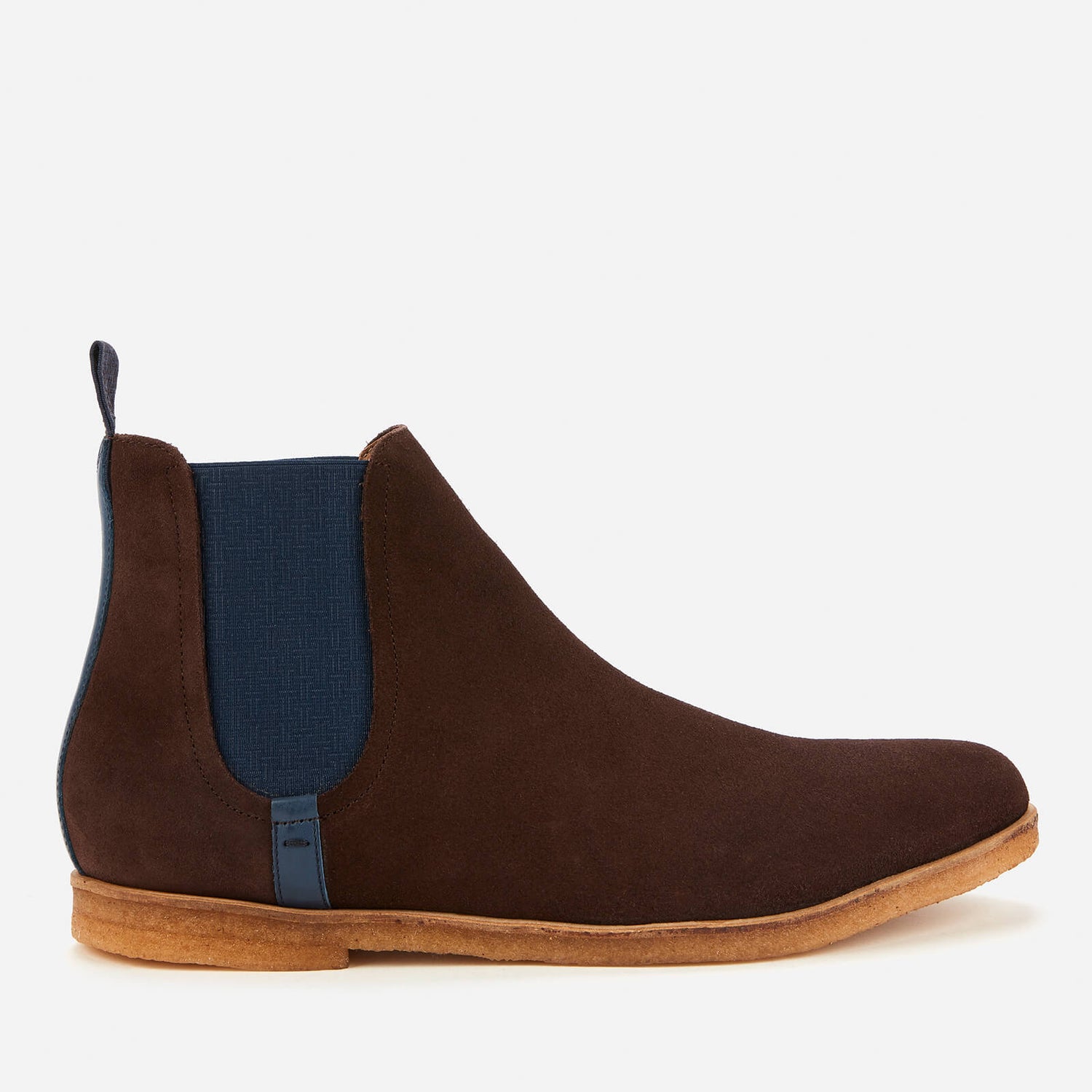 ted baker suede chelsea boots