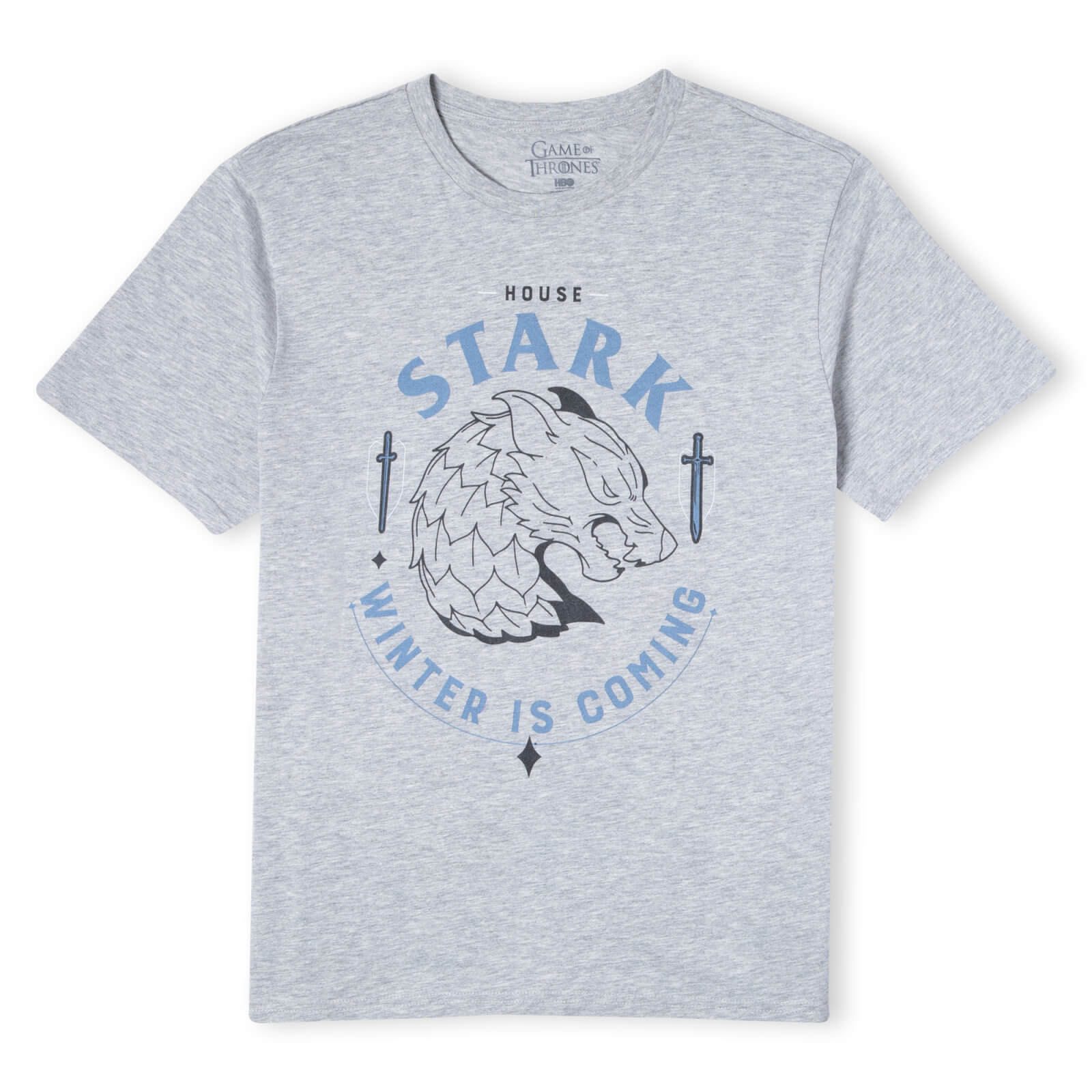 Game Of Thrones House Stark Winter Is Coming, World Of A Song Of Ice