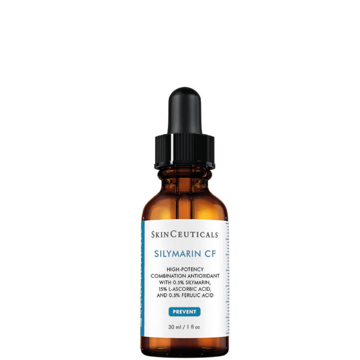 SkinCeuticals Silymarin CF Vitamin C Salicylic Acid Antioxidant Serum