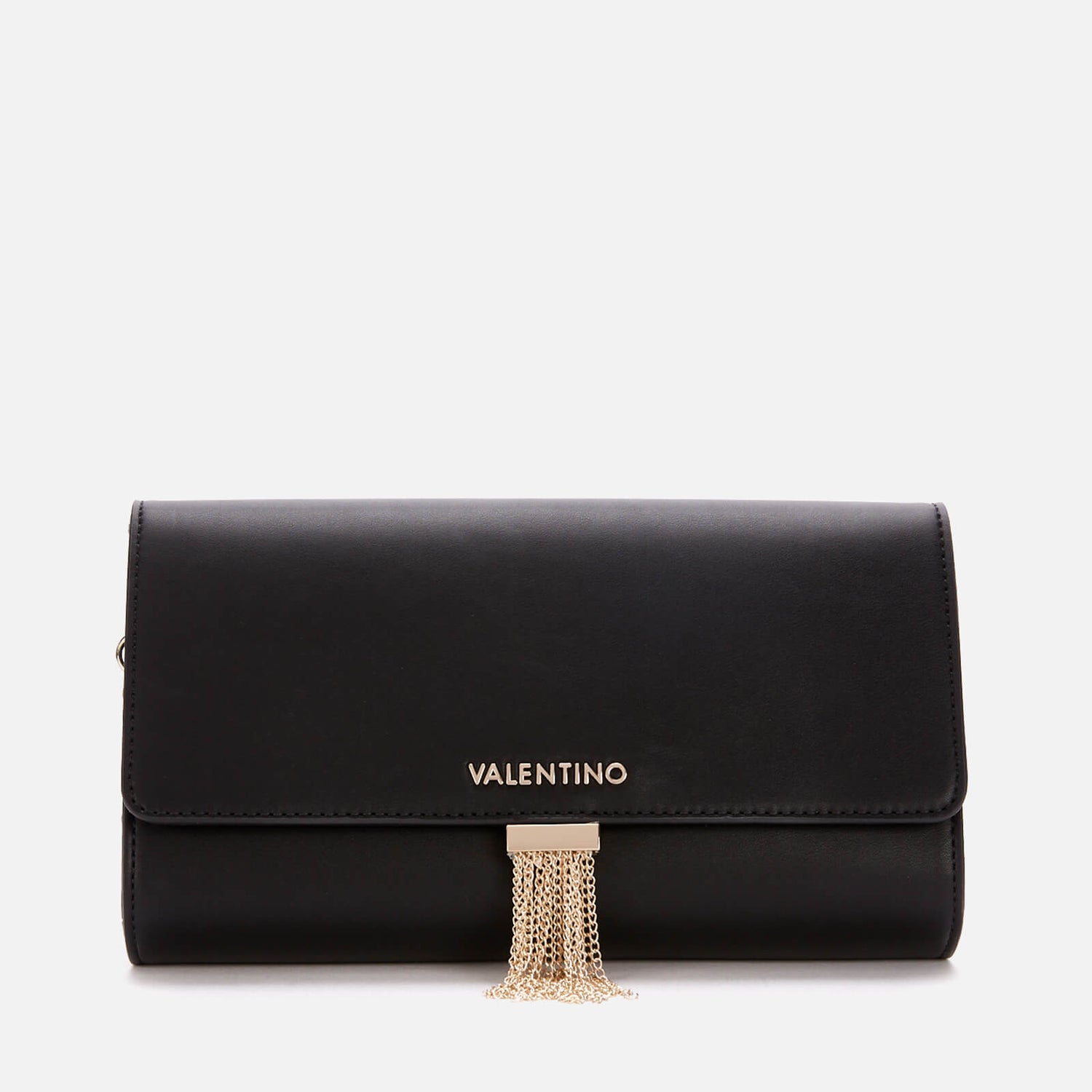 Valentino Bags Women's Piccadilly Large Shoulder Bag Black