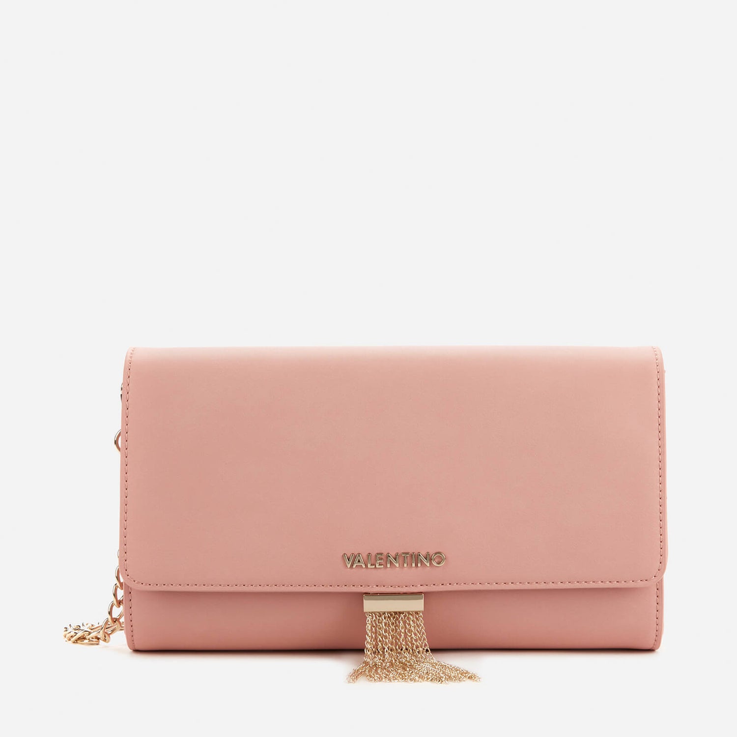 Valentino Bags Women's Piccadilly Large Shoulder Bag - Pink | TheHut.com