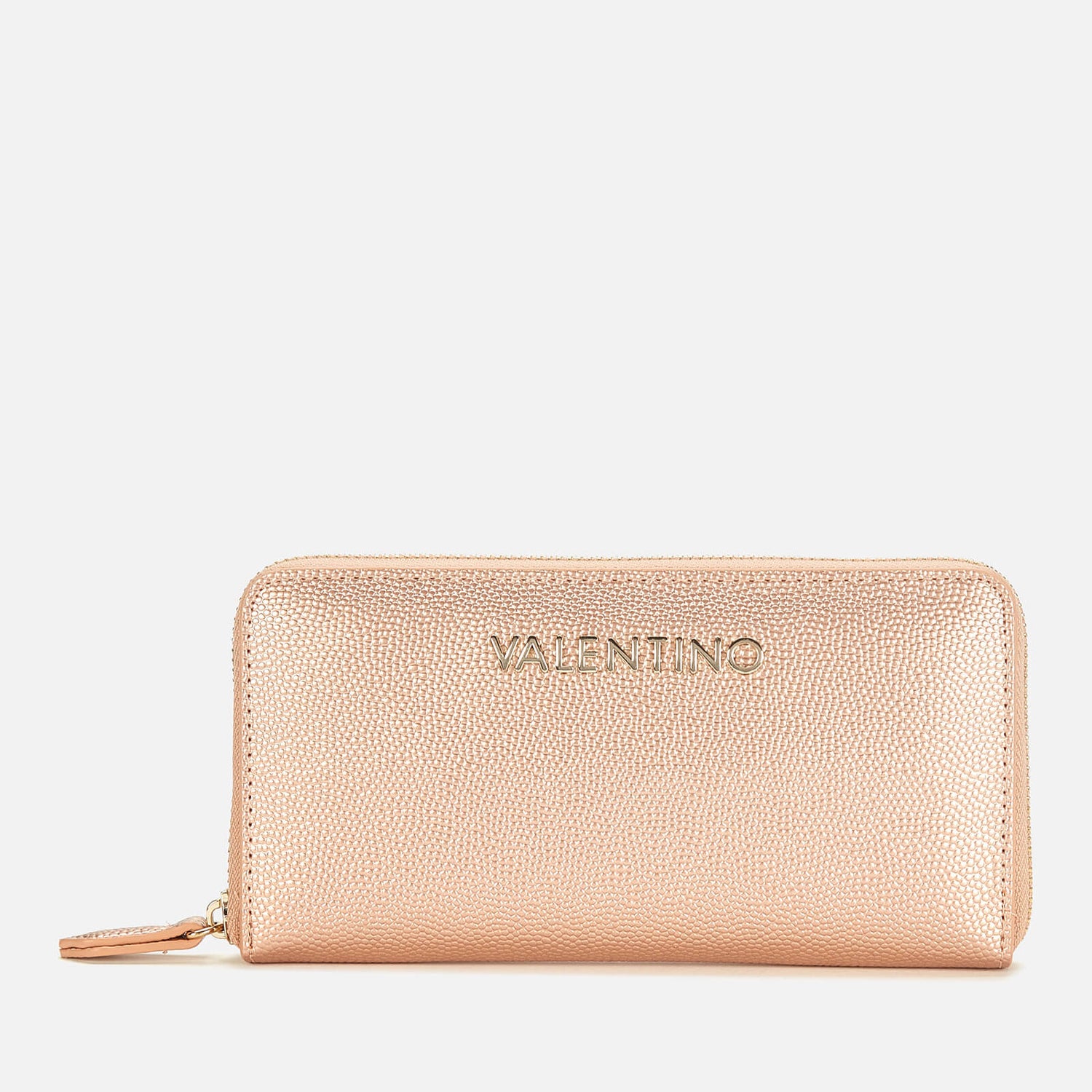rose gold valentino bag