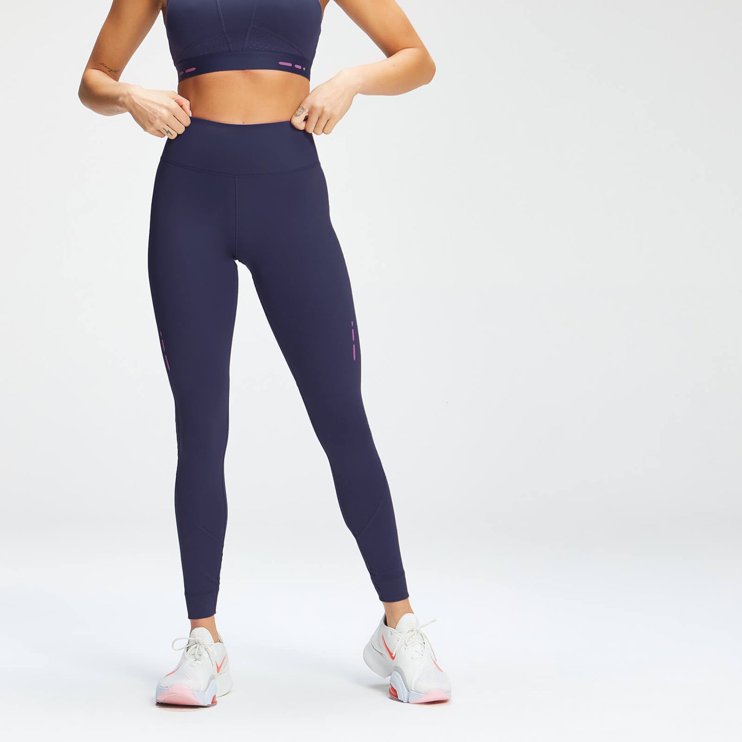 MP Women's Power Ultra Leggings - Galaxy Blue | MPâ¢ Apparel