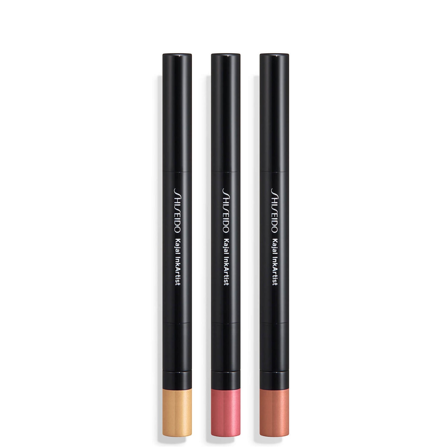 Shiseido Kajal Inkartist Kabuki Eyeliner 15g (Various Shades) Koop