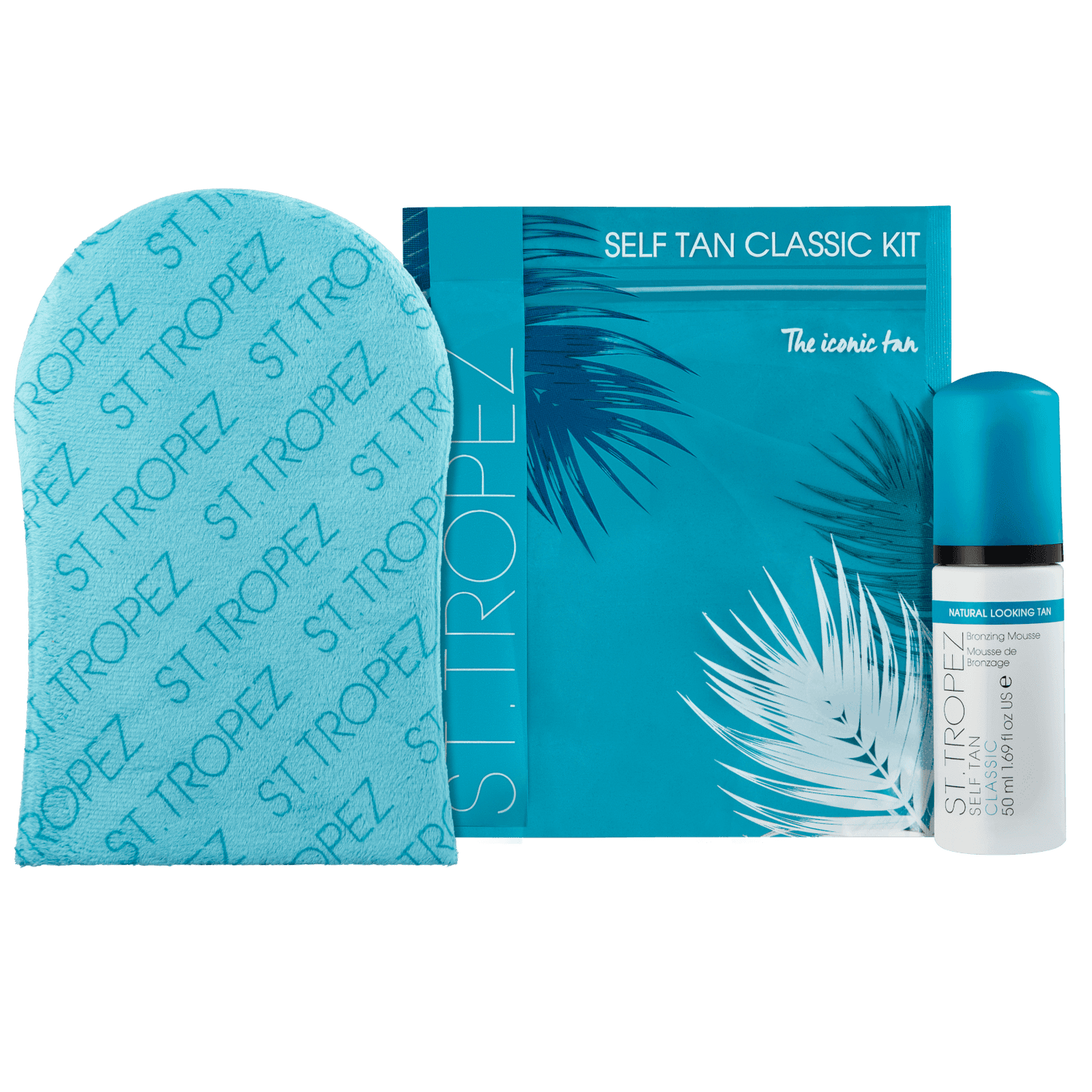 St. Tropez Self Tan Classic Kit (Worth 24.50) Dermstore