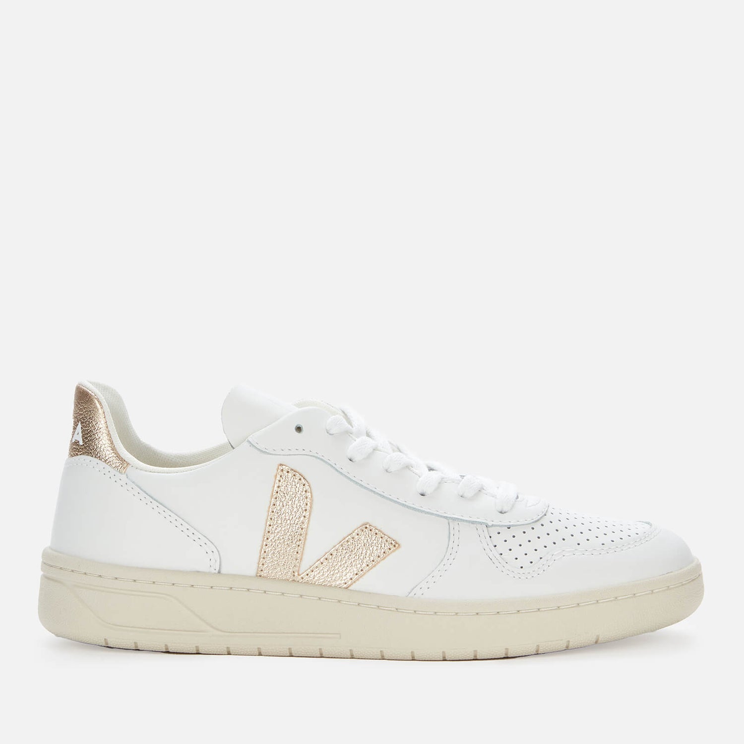 veja v10 white womens