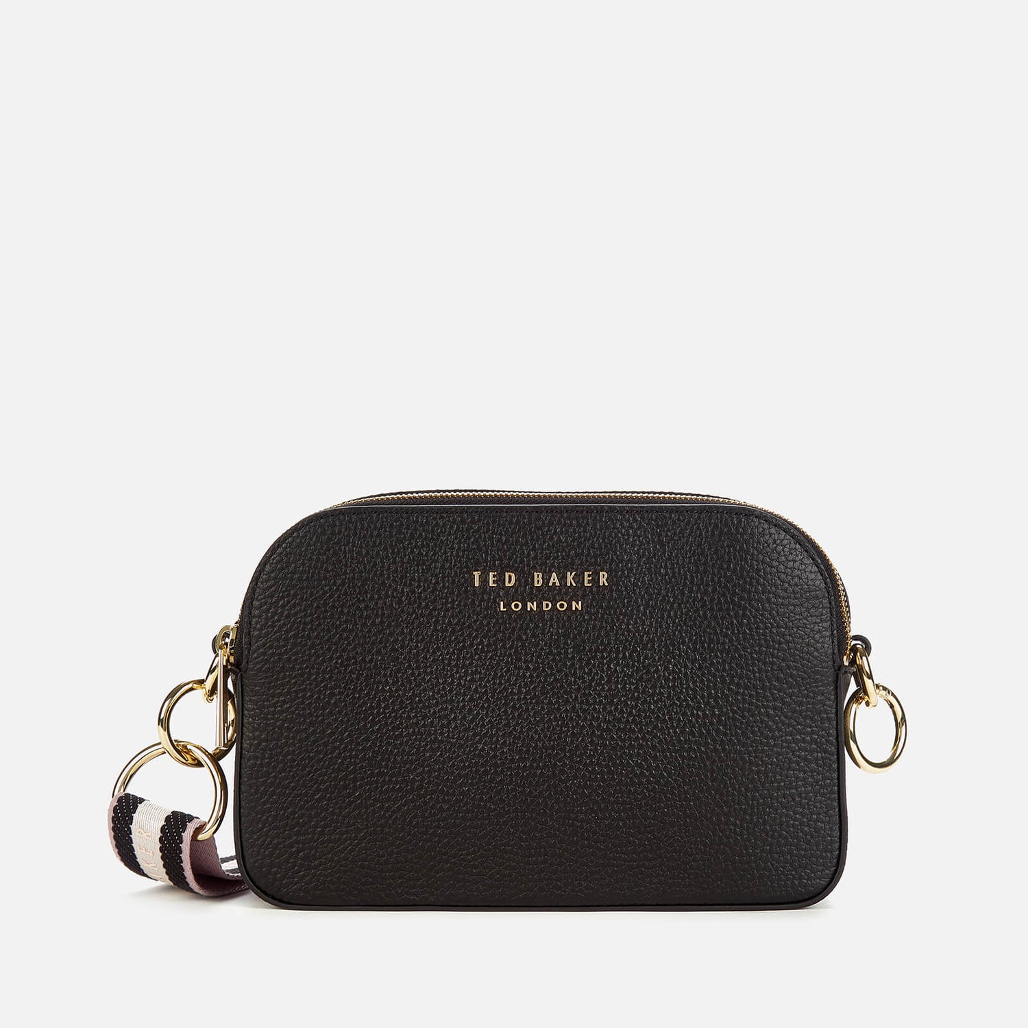 Ted Baker Women's Amerrah Cross Body Bag Jet Black